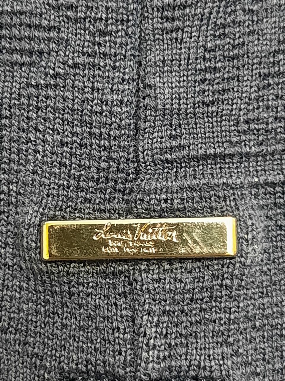 Louis Vuitton *New* 3D Monogram Pocket Tee Size US M / EU 48-50 / 2 - 4 Thumbnail