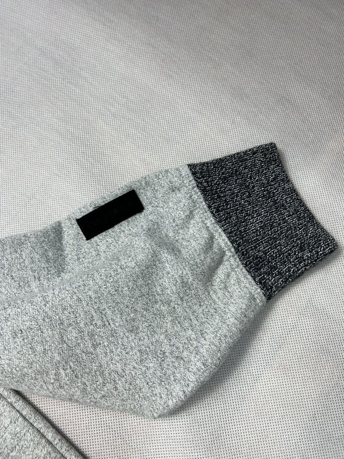 Carlo Colucci Sweater Carlo Colucci Limited Edition cotton half zip Size US XL / EU 56 / 4 - 4 Thumbnail