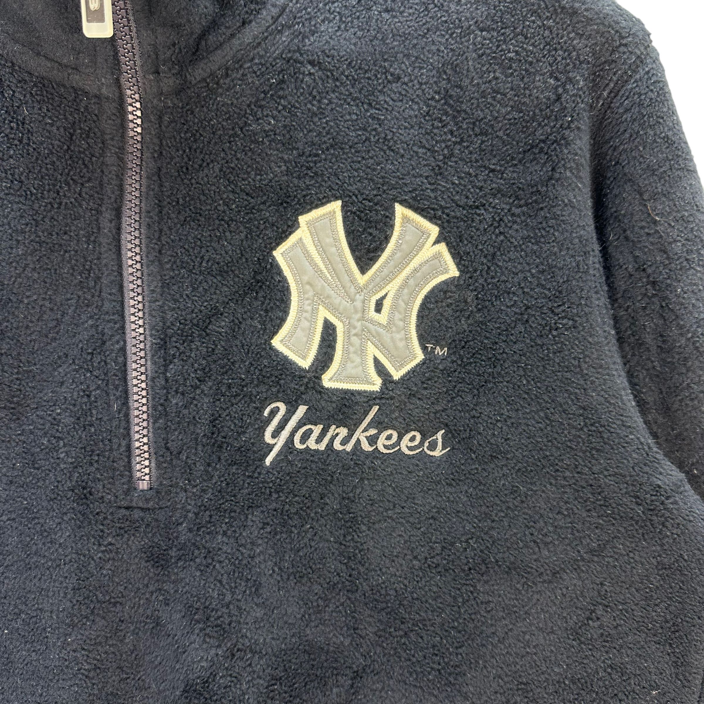 Uniqlo MLB NEW YORK YANKEES PULLOVER FLEECE #7698-165 Size US L / EU 52-54 / 3 - 3 Thumbnail