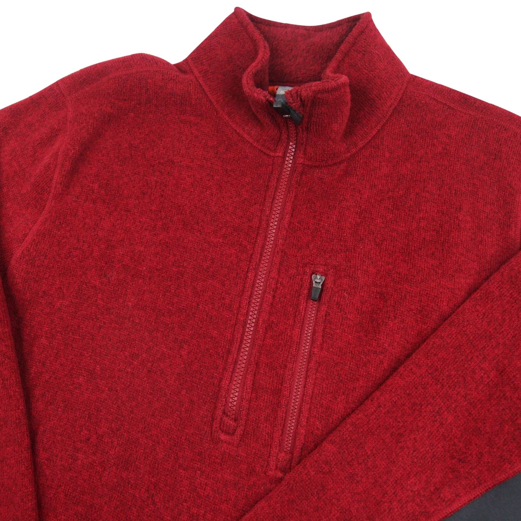 Nike ACG Vintage Nike ACG 1/4 Zip Tech Sweater M Size US M / EU 48-50 / 2 - 2 Thumbnail