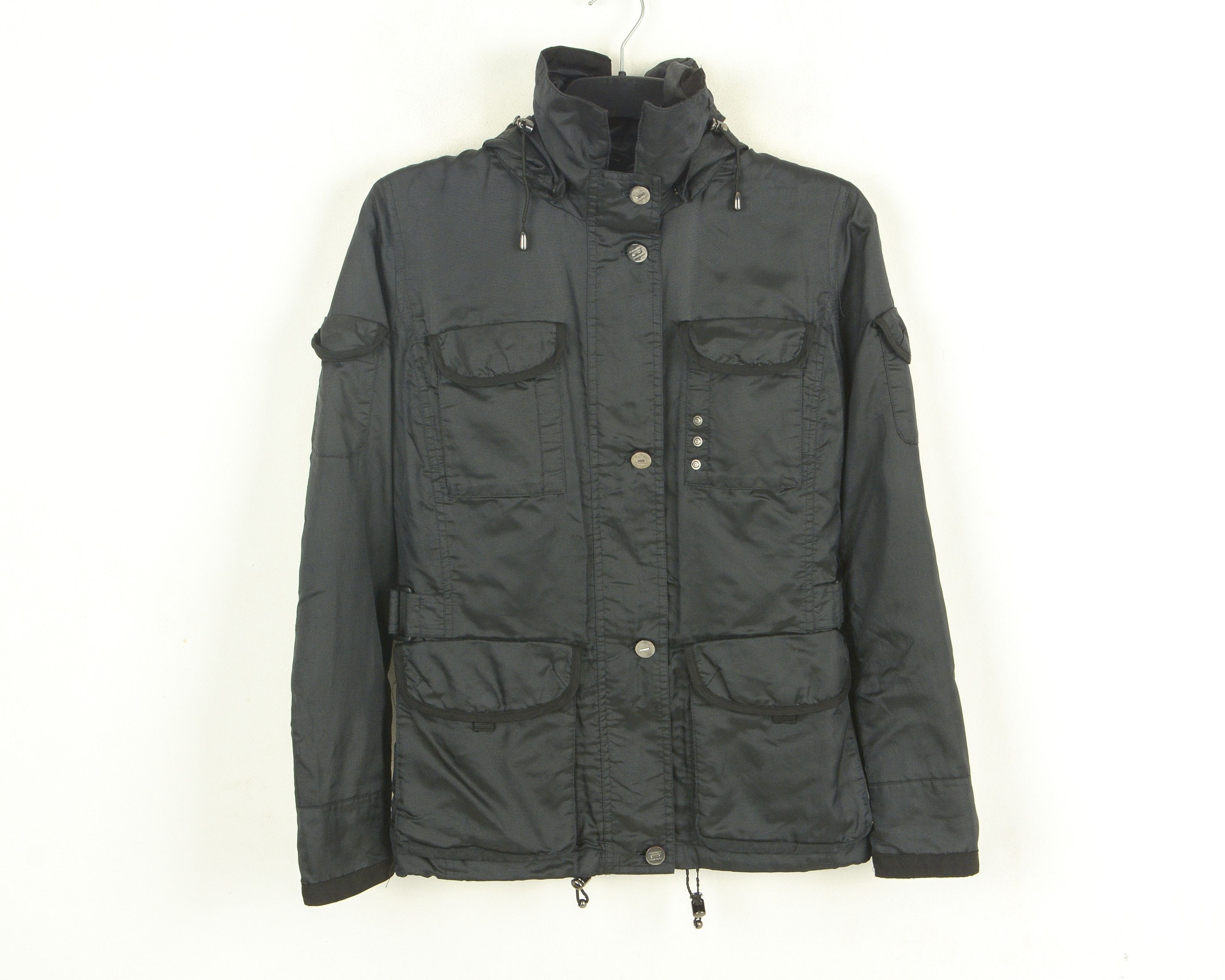 Wellensteyn Revoliution Women S Jacket Coat Hooded Windproof Size S / US 4 / IT 40 - 1 Thumbnail