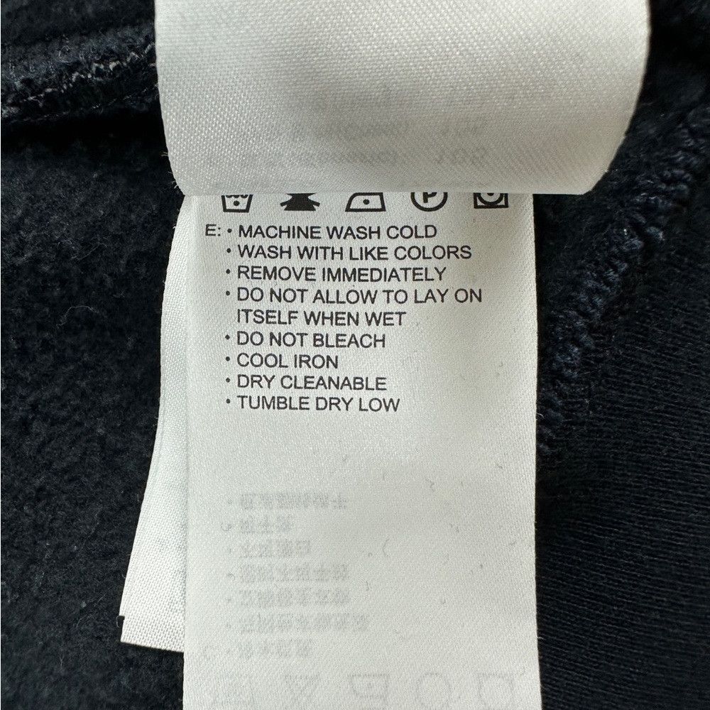 Nike Jordan Air Full Zip Hoodie Men’s Size L Size US L / EU 52-54 / 3 - 4 Thumbnail