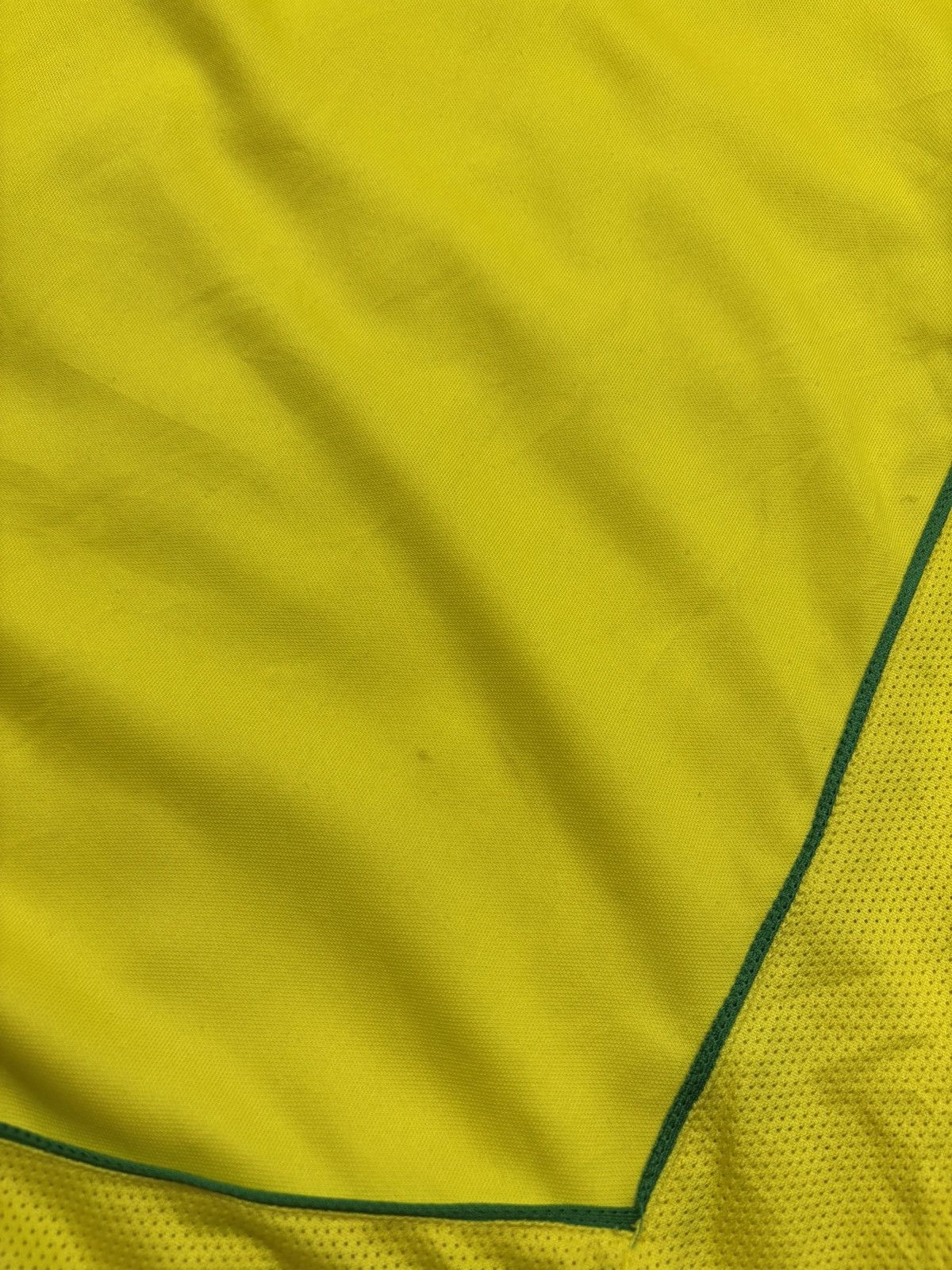Nike Vintage Nike Brazil National Team 04/06 Soccer Rare Jersey Size US M / EU 48-50 / 2 - 7 Thumbnail