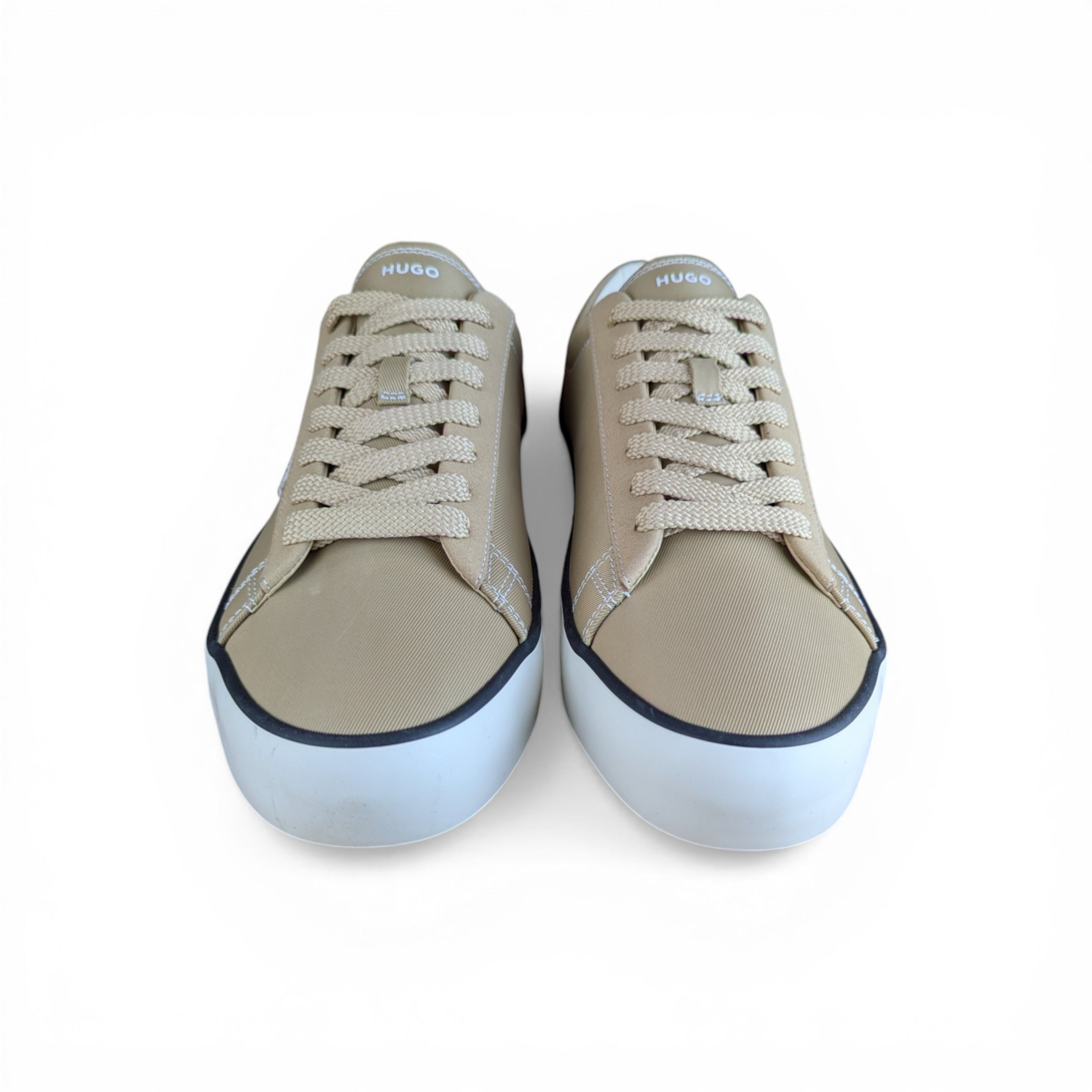 Hugo Boss HUGO BOSS BEIGE Sneakers Size US 9 / EU 42 - 2 Thumbnail