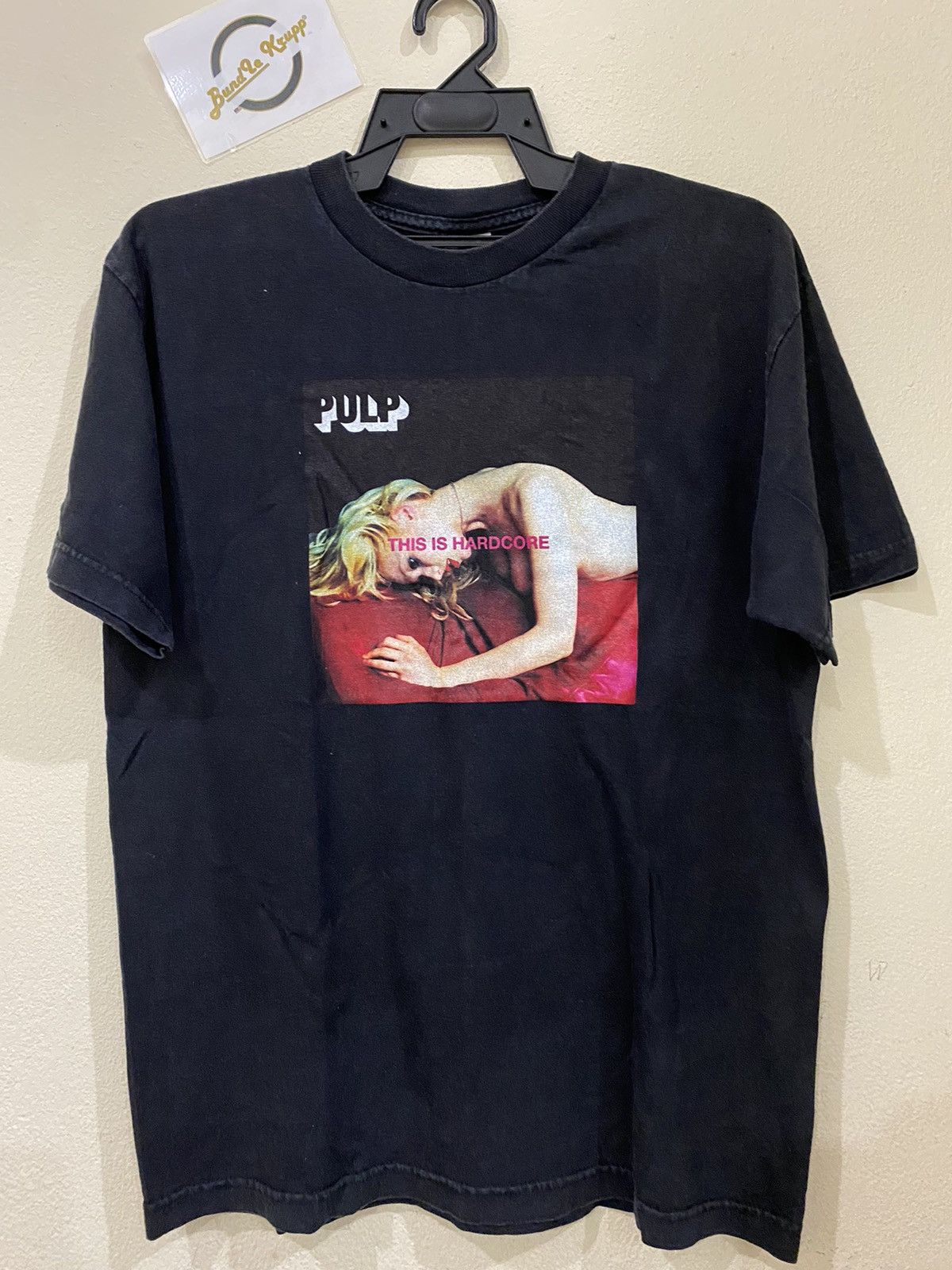 Band Tees Vintage Pulp band shirt Size US M / EU 48-50 / 2 - 1 Thumbnail