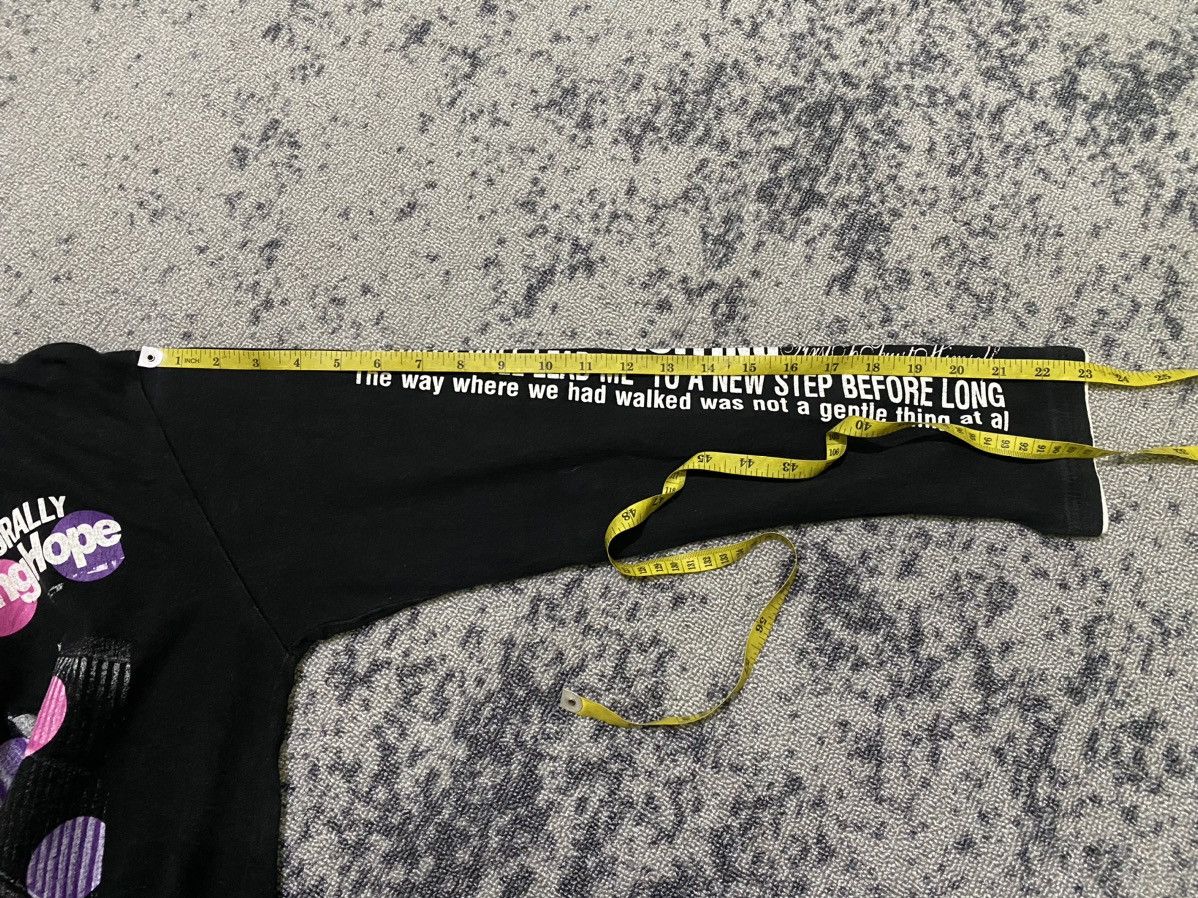 Hysteric Glamour Y2k Beaumont carr if6was9 long sleeve Size US M / EU 48-50 / 2 - 10 Thumbnail