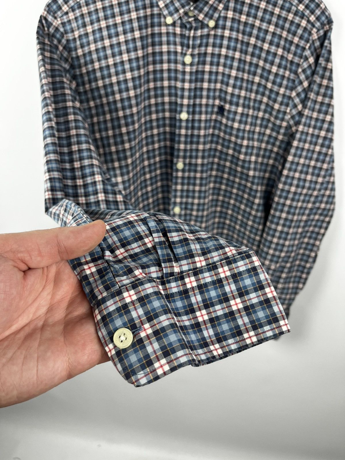 Baracuta Baracuta button shirt size L Size US L / EU 52-54 / 3 - 8 Thumbnail