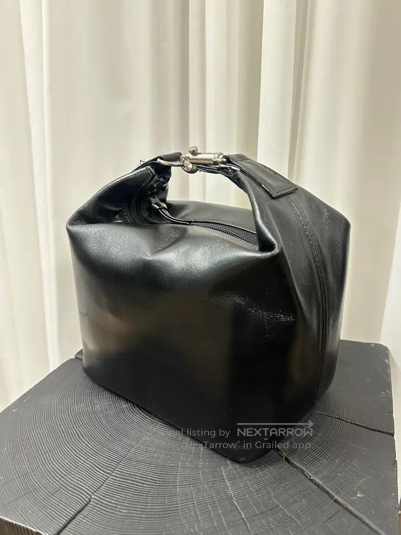 Yohji Yamamoto Yohji Yamamoto Handbag / Toilet Bag Size ONE SIZE - 3 Thumbnail