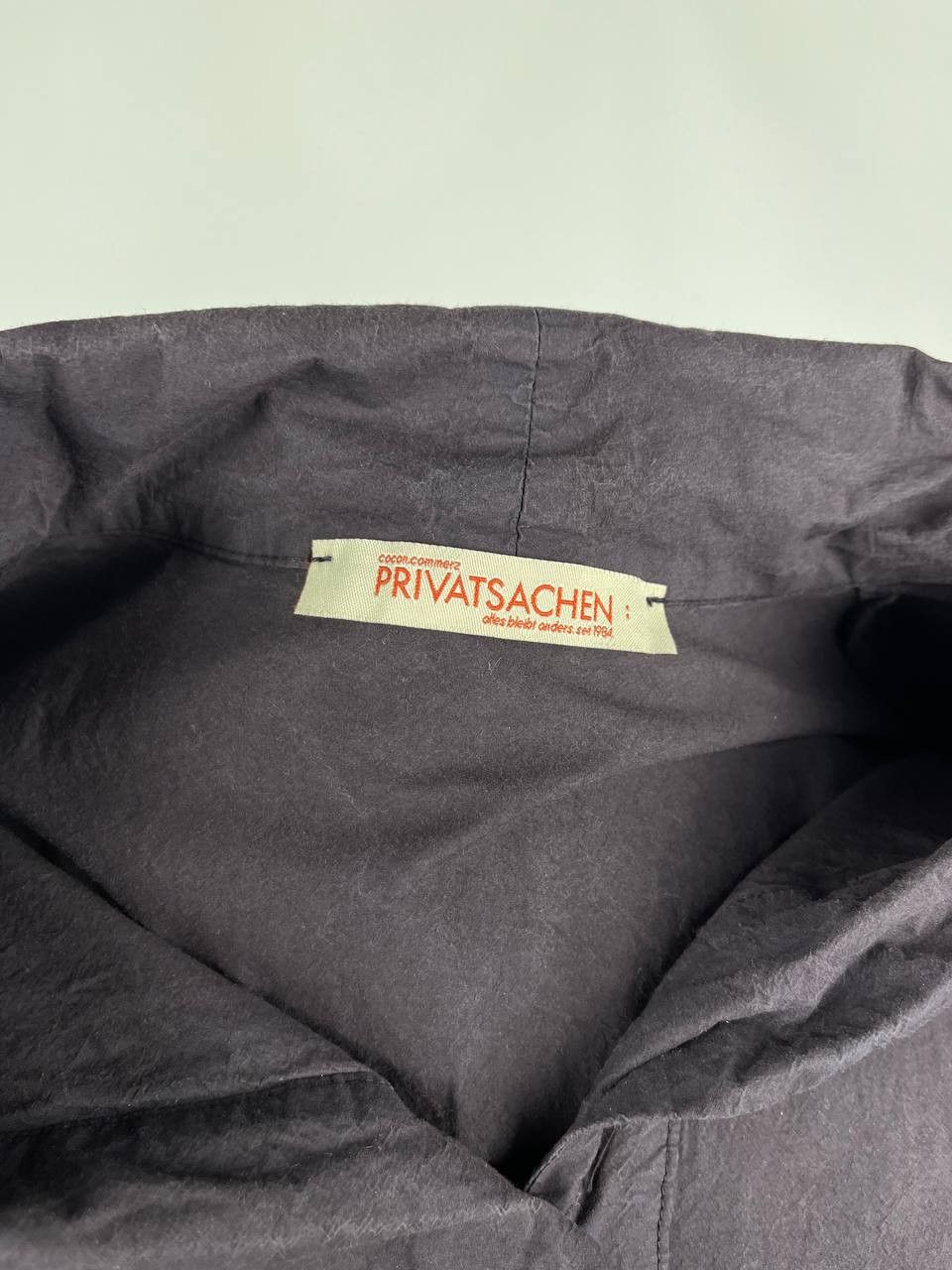 Other Prvatsachen Oversized Aavant Garde Dress Shirt Size 2 Size XS / US 0-2 / IT 36-38 - 7 Thumbnail