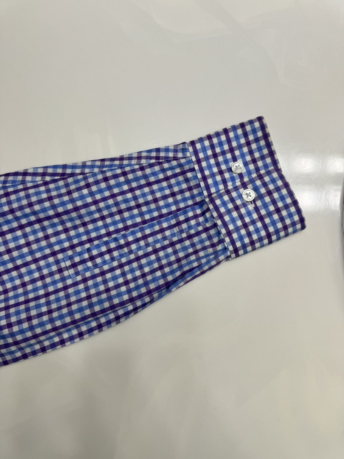 Hugo Hugo Boss Dress shirt Size US L / EU 52-54 / 3 - 2 Thumbnail