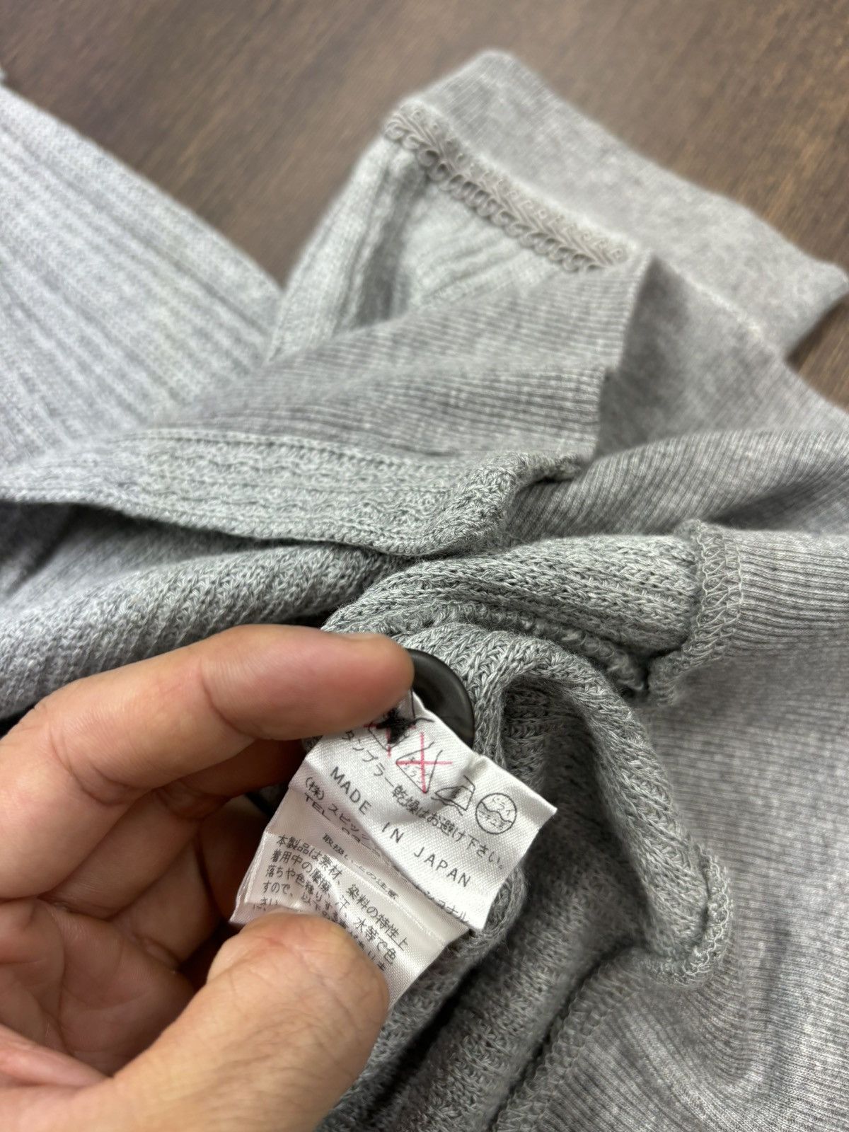 Tornado Mart Tornado Mart Cardigan Size L / US 10 / IT 46 - 4 Thumbnail