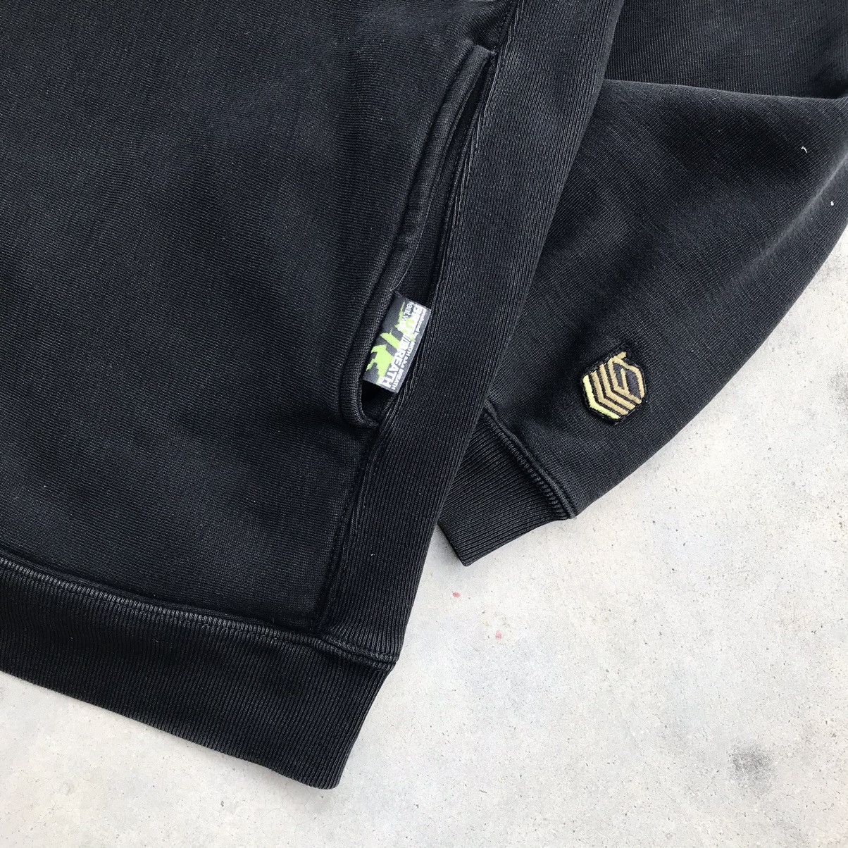 Number (N)ine 2000's Brth Breath ft.Wdfs " Remainz " Number (N)ine Hoodie Size US M / EU 48-50 / 2 - 10 Thumbnail