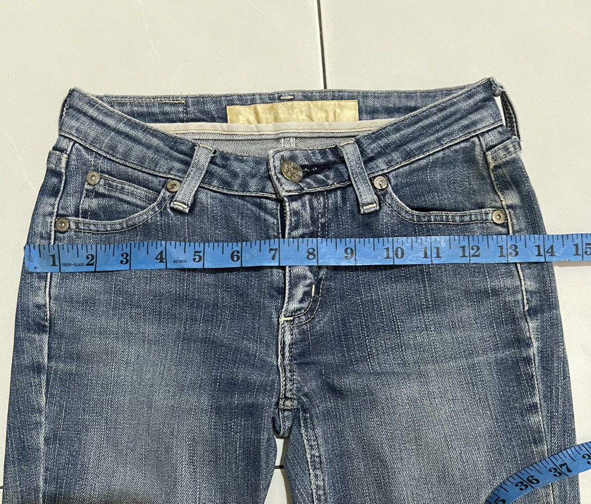 Levi's Vintage Levis Perfect Body Flare Jeans - J30 Size 25" / US 0 / IT 36 - 12 Thumbnail