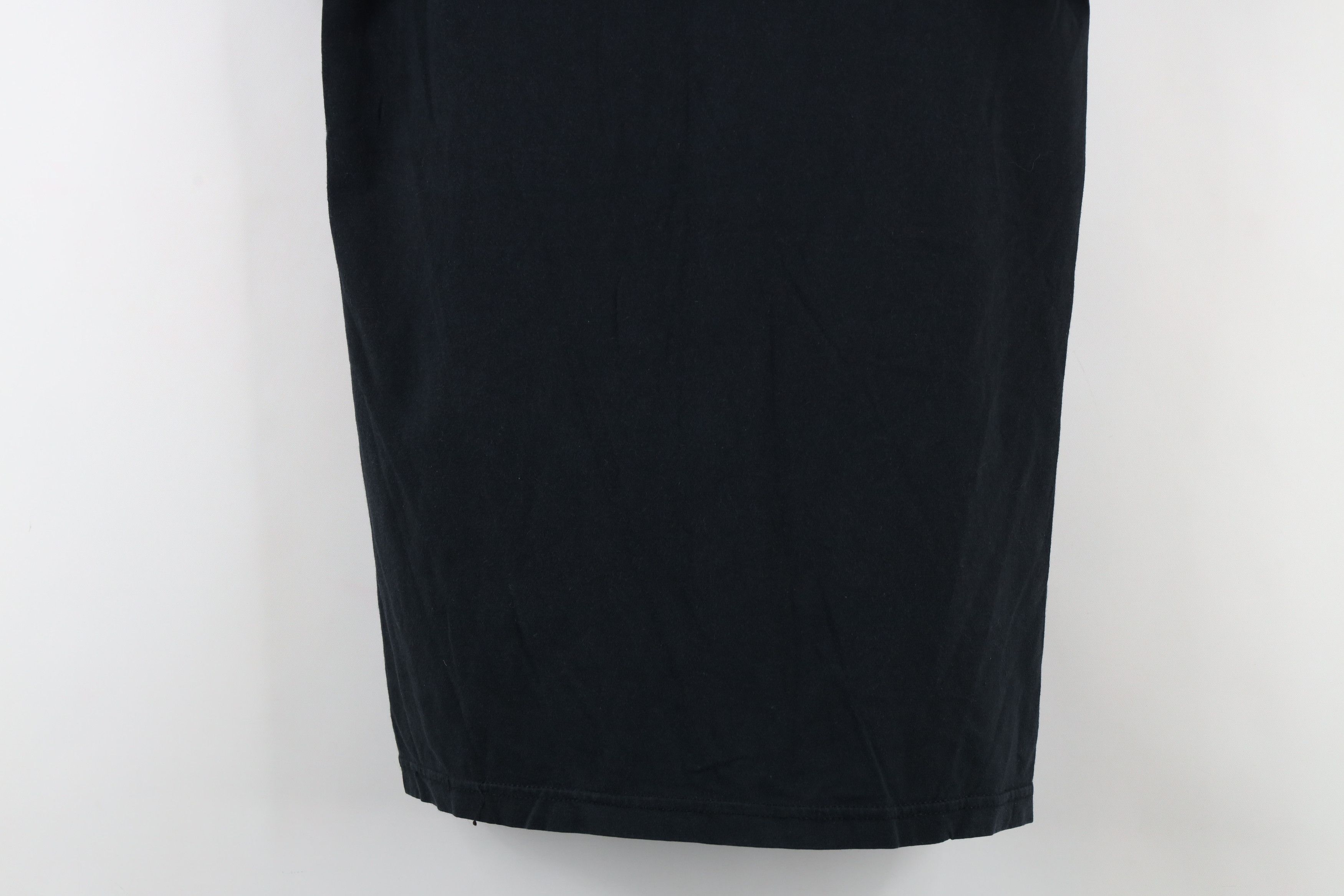Vintage Vintage Y2K Invader Zim Cartoon Squirrel T-Shirt Black Size S / US 4 / IT 40 - 12 Thumbnail