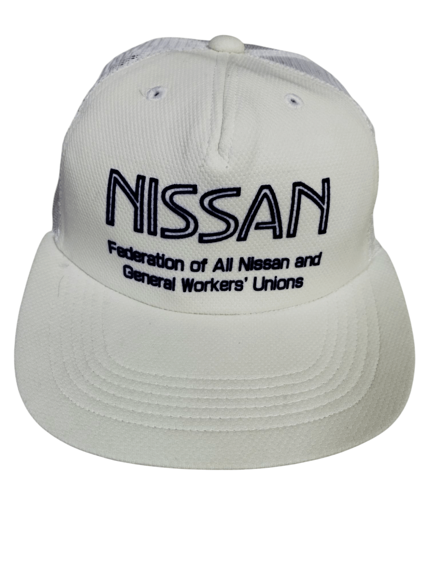 Gear for Sports × Vintage Vintage NISSAN General Workers Union Size ONE SIZE - 1 Thumbnail
