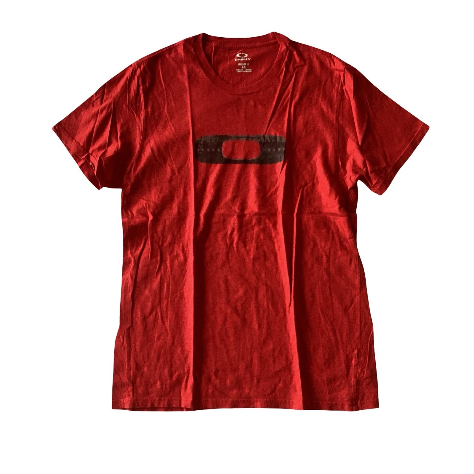 Oakley Vintage Oakley Square Logo Tee Size US L / EU 52-54 / 3 - 2 Thumbnail