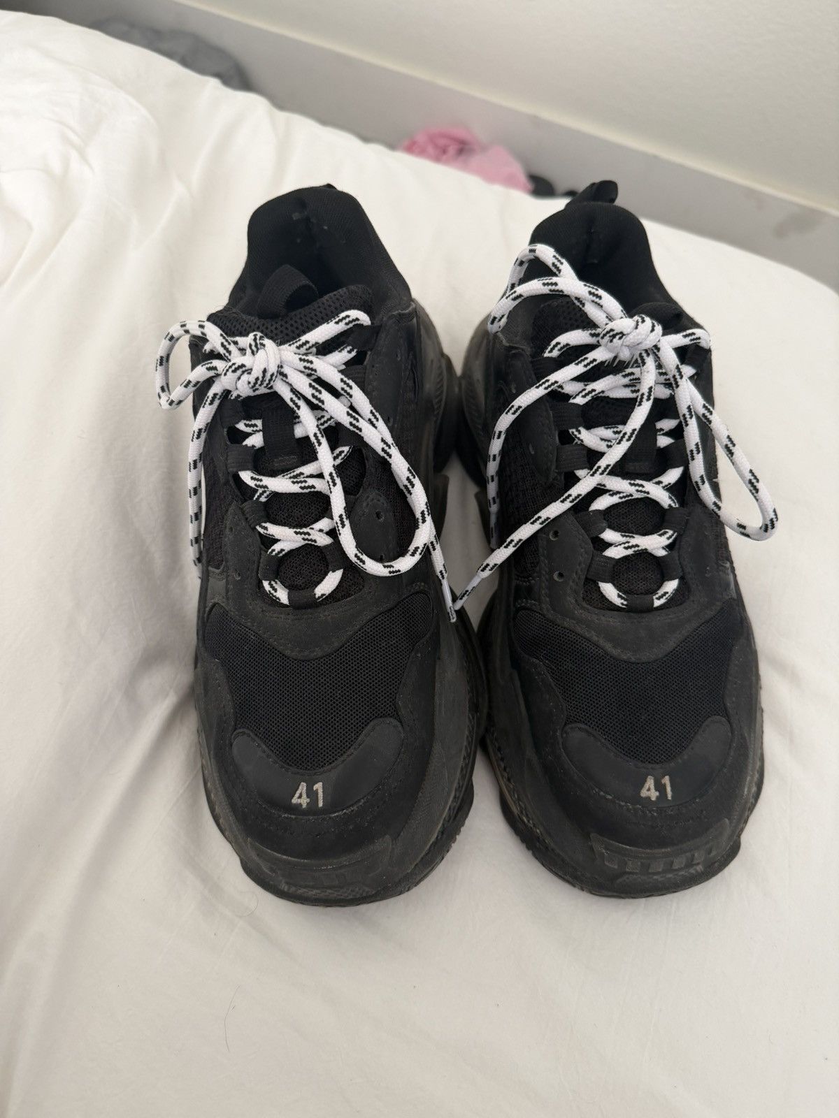 Balenciaga Balenciaga Triple S Size US 8 / EU 41 - 2 Thumbnail