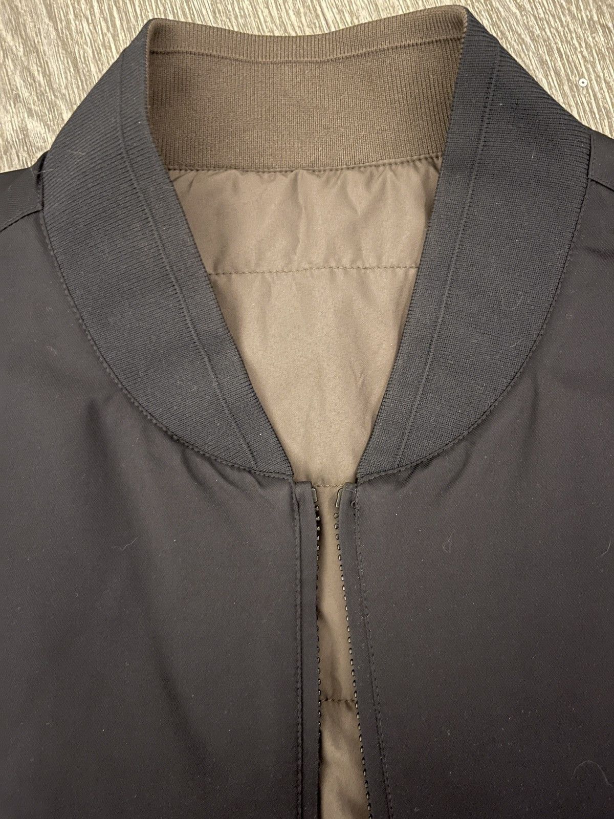 Ermenegildo Zegna ZEGNA Reversible Vest Size US XXL / EU 58 / 5 - 2 Thumbnail