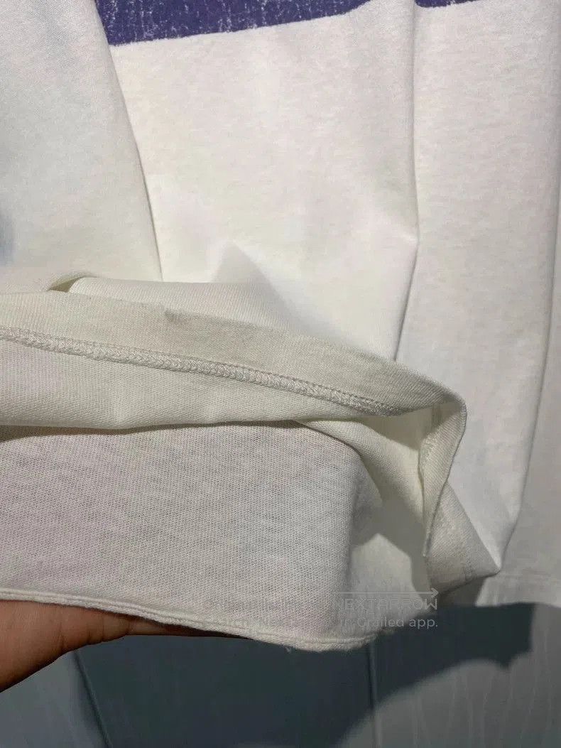 Saint Laurent Paris Saint Laurent Cotton Short Sleeve T. Size US M / EU 48-50 / 2 - 7 Thumbnail