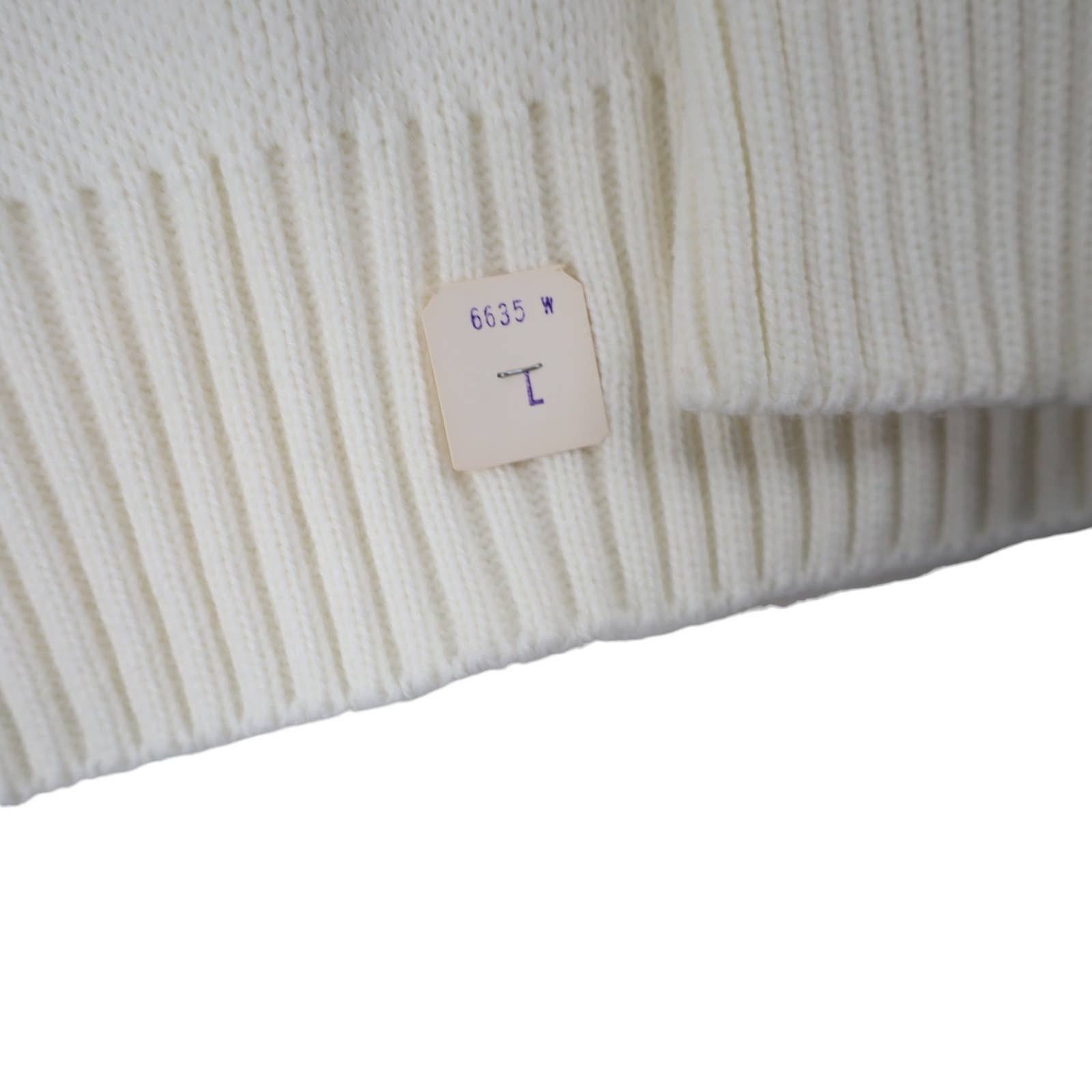 NFL × Vintage Vintage NFL Cliff Engle Super Bowl XXV Knit Sweater Size US L / EU 52-54 / 3 - 5 Thumbnail