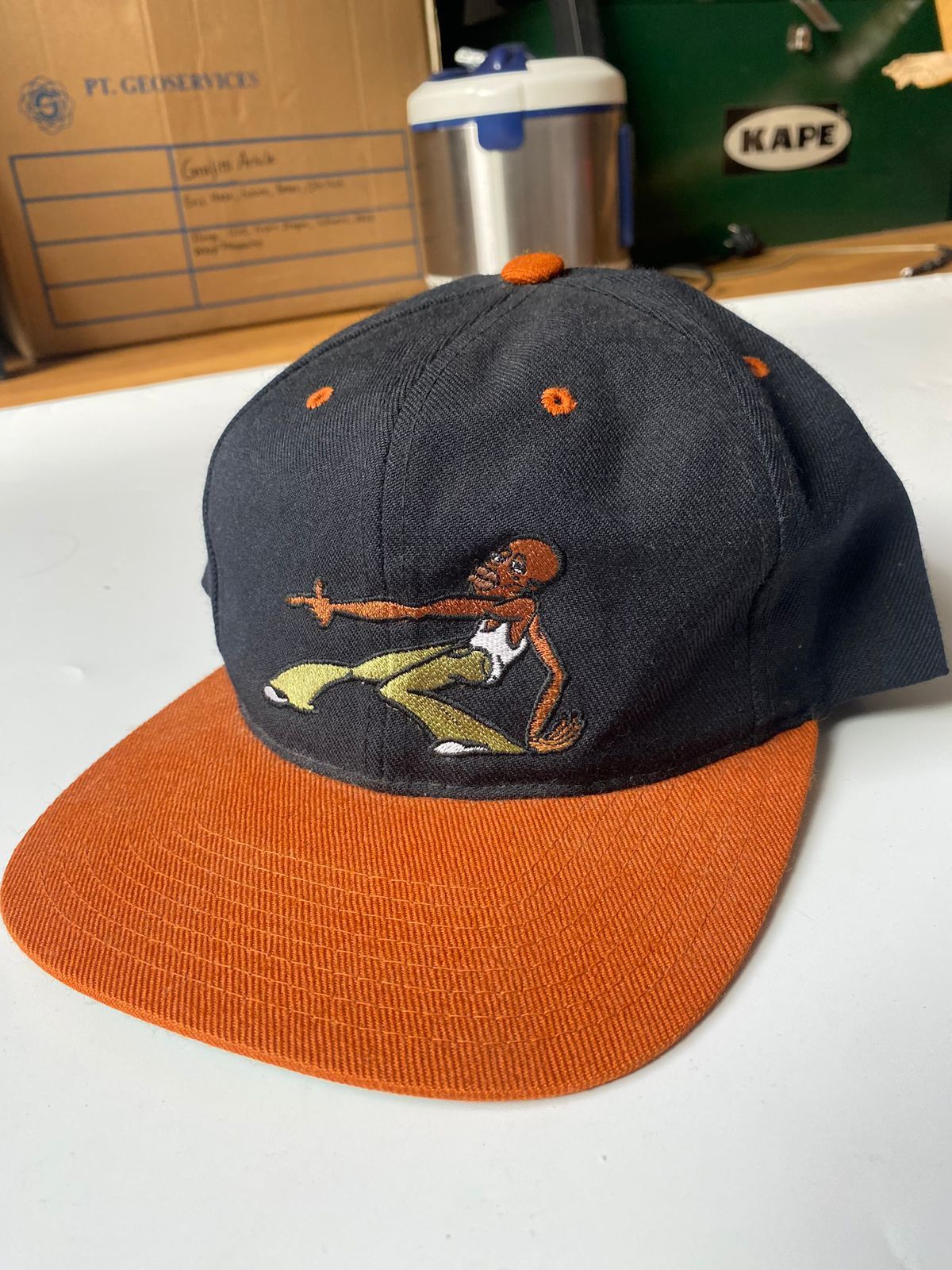 Vintage Vintage Hi-fi Mfg Skateboards Snapback Size ONE SIZE - 3 Thumbnail