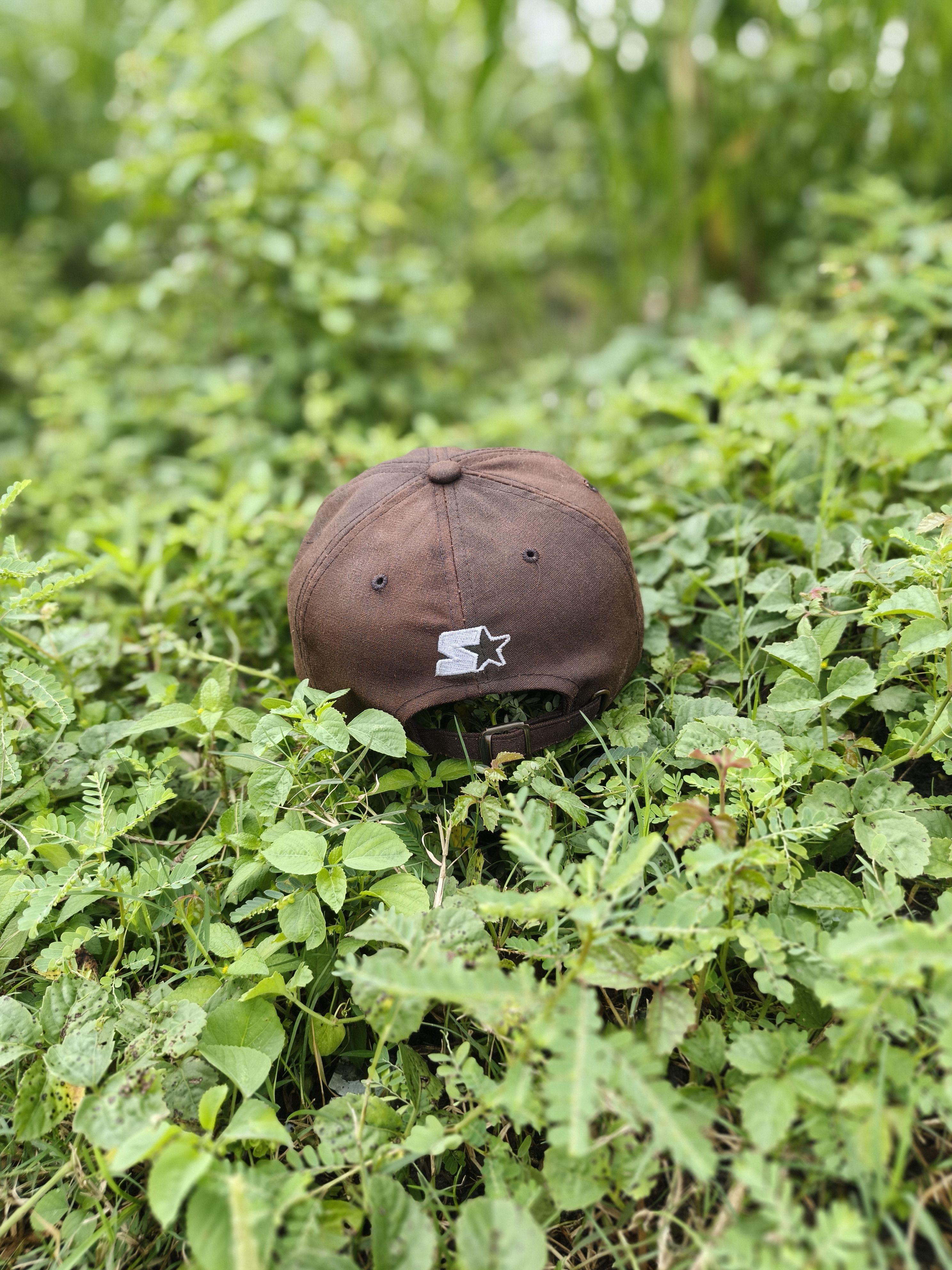 Starter VTG Georgetown Hoyas Hat Size ONE SIZE - 5 Thumbnail