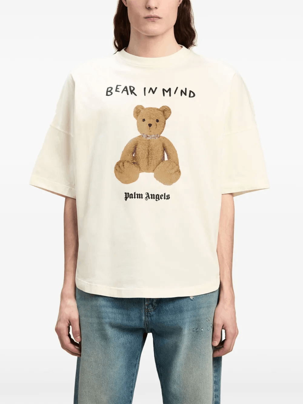 Other Bear In Mind T-Shirt – Unisex Organic Cotton Essential Size US L / EU 52-54 / 3 - 1 Thumbnail