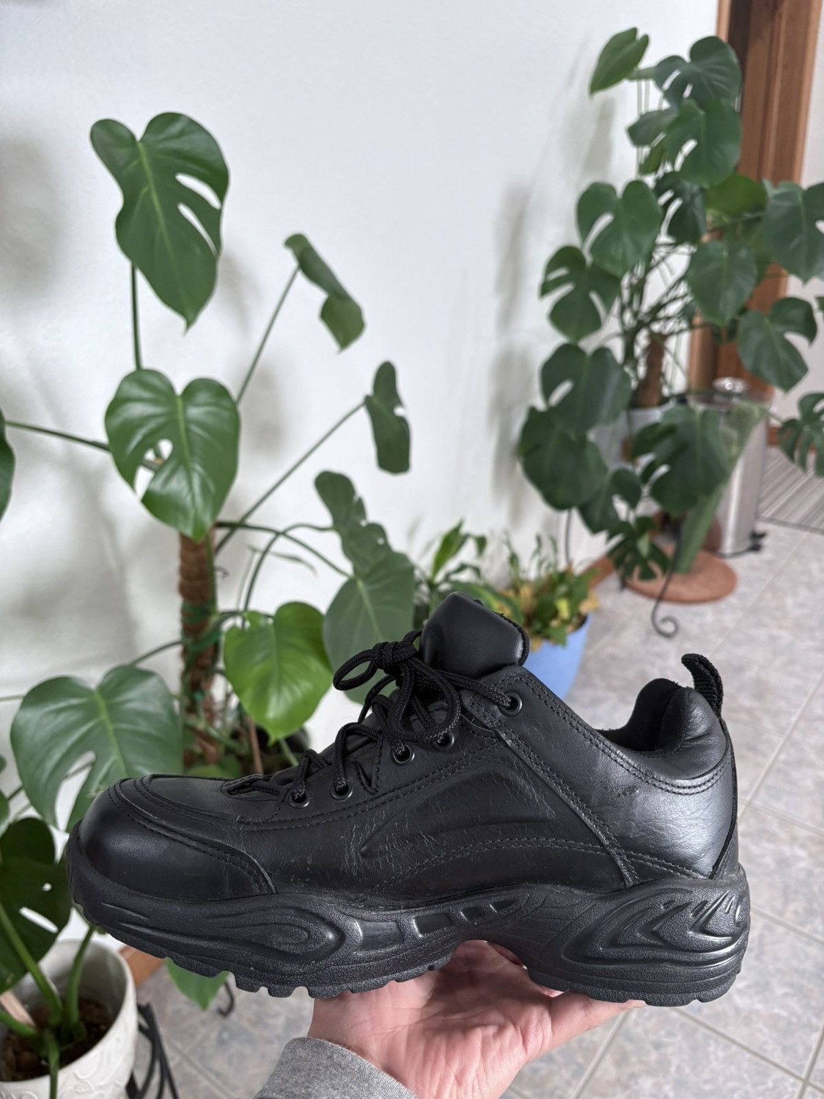 Reebok Reebok Men's GORE-TEX Oxfords Size US 9.5 / EU 42-43 - 3 Thumbnail