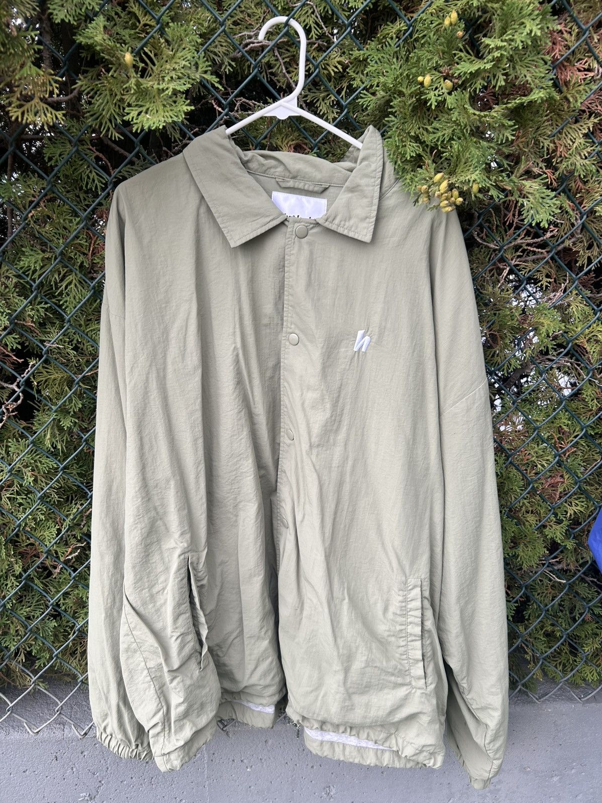 スキー Harlaut apparel Old skool windbreaker XL スキー Harlaut apparel Old skool windbreaker XL Harlaut