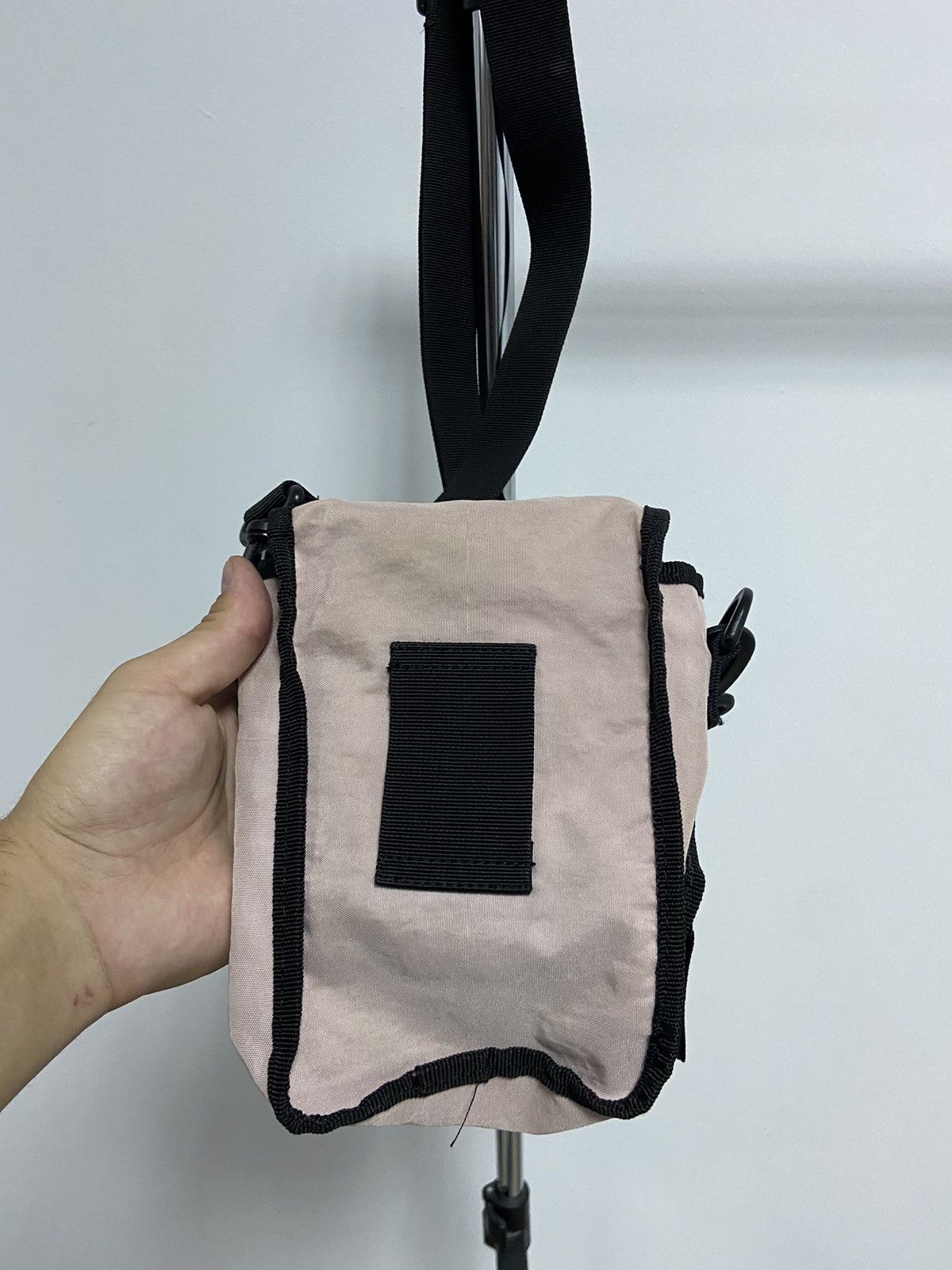 Diesel × Vintage Diesel Vintage Shoulder Bag Messenger Y2K Style Small Logo Size ONE SIZE - 3 Thumbnail
