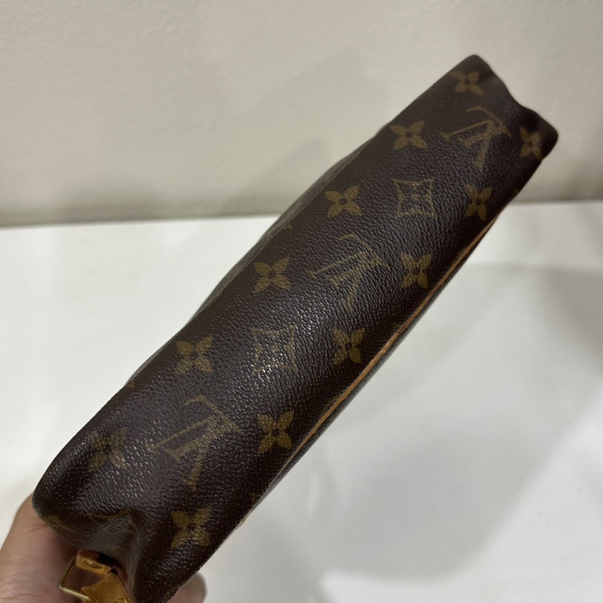 Louis Vuitton ‼️LASTDROP‼️ LOUIS VUITTON MONOGRAM TROCADERO 27 SHOULDER BAG Size ONE SIZE - 5 Thumbnail