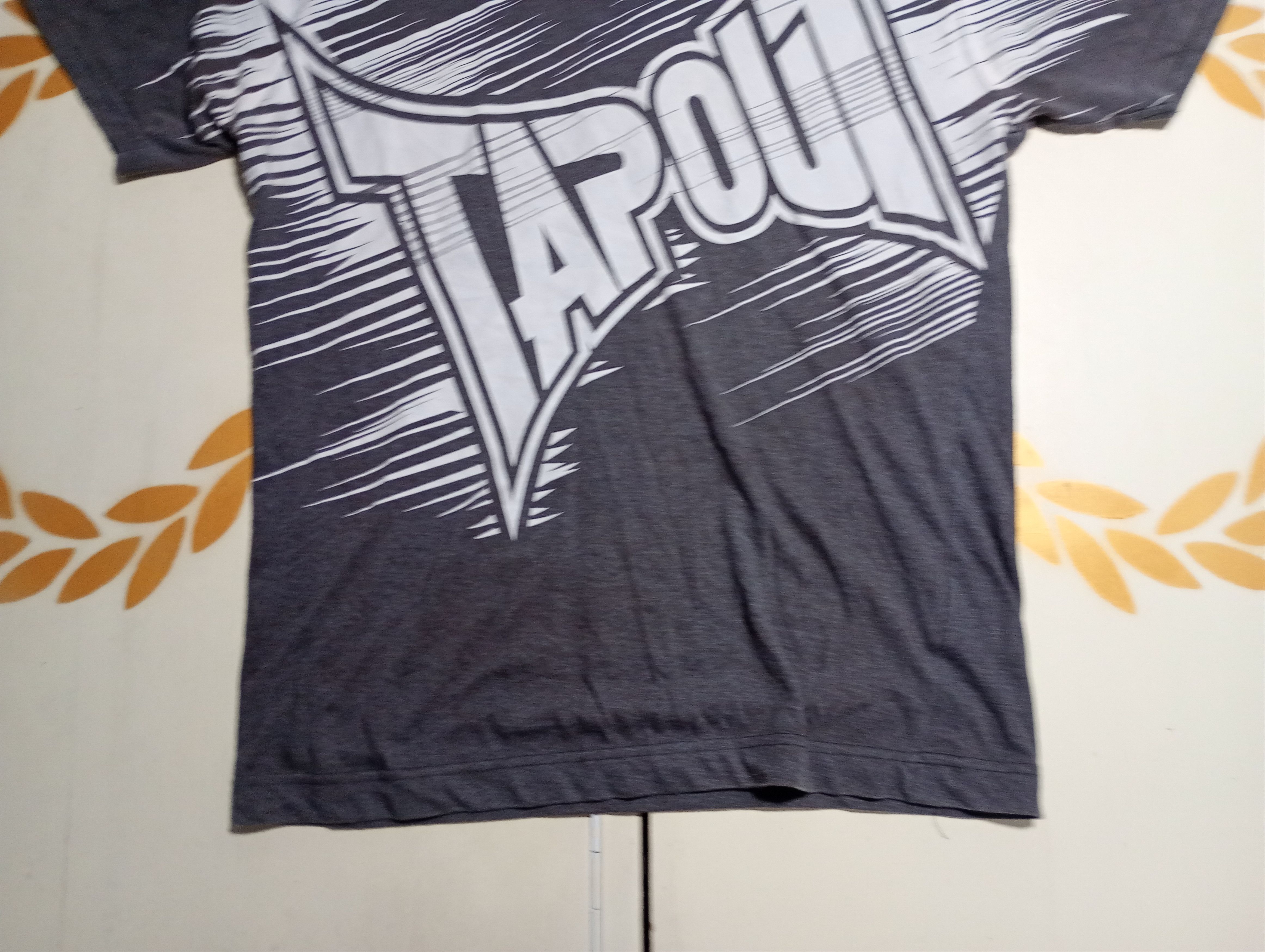 Tapout Tapout T-Shirt Vintage Size US S / EU 44-46 / 1 - 3 Thumbnail