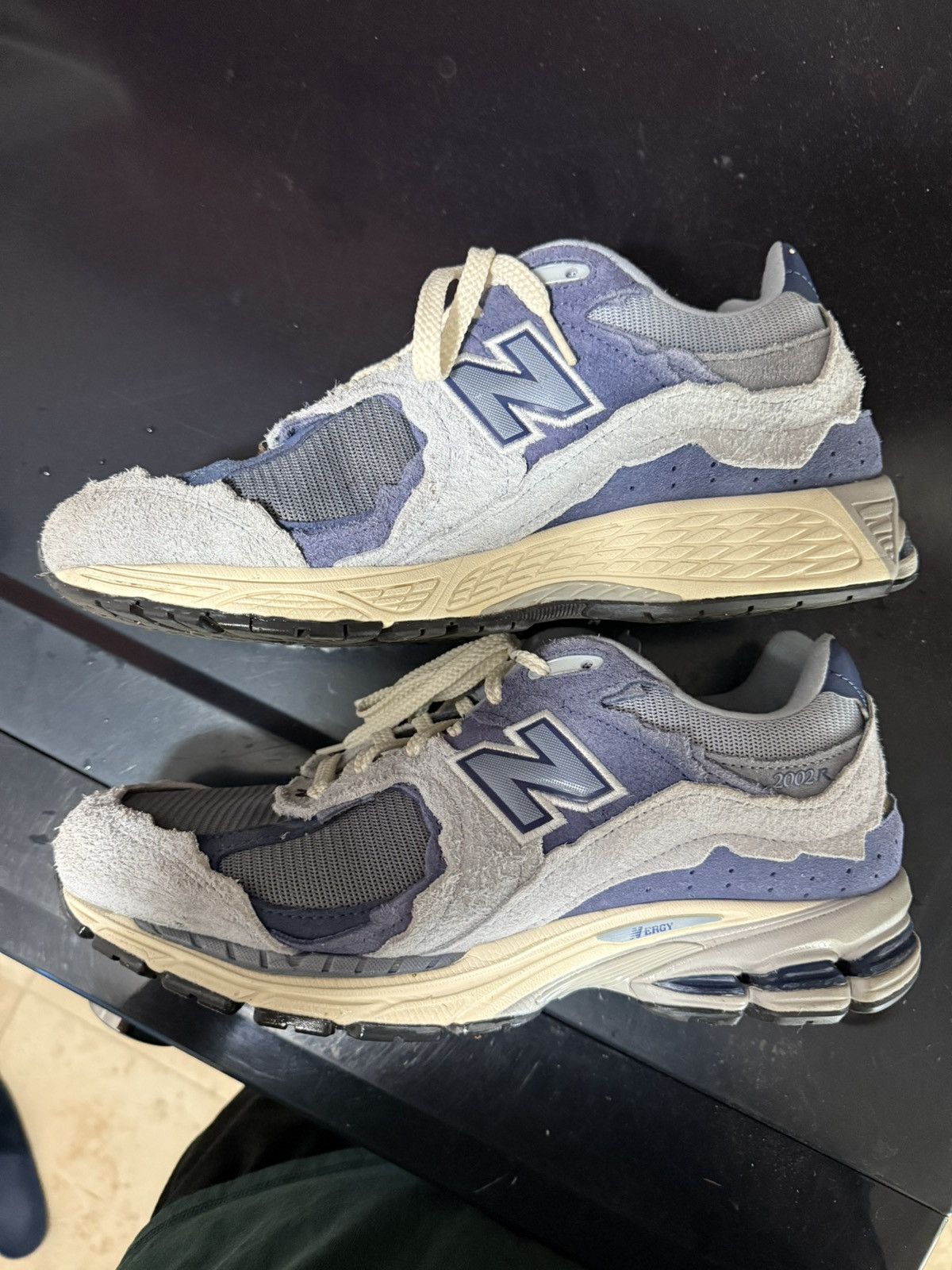 New Balance New Balance 2002R “Protection Pack Purple” Size US 10.5 / EU 43-44 - 2 Thumbnail