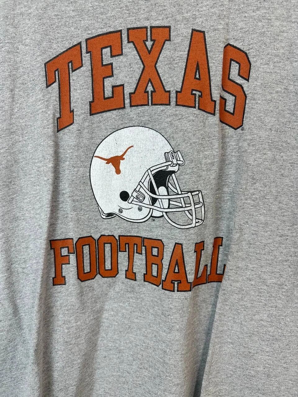 Other Vintage Shirt Huston Texas Football NFL Gildan Size L Size US L / EU 52-54 / 3 - 5 Thumbnail