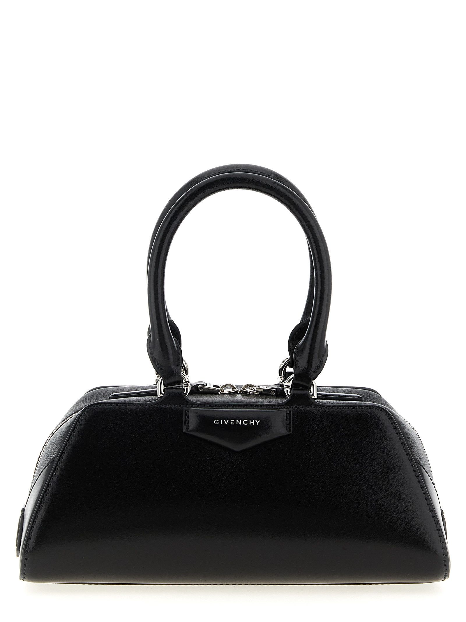 'Antigona East-West' Mini Handbag