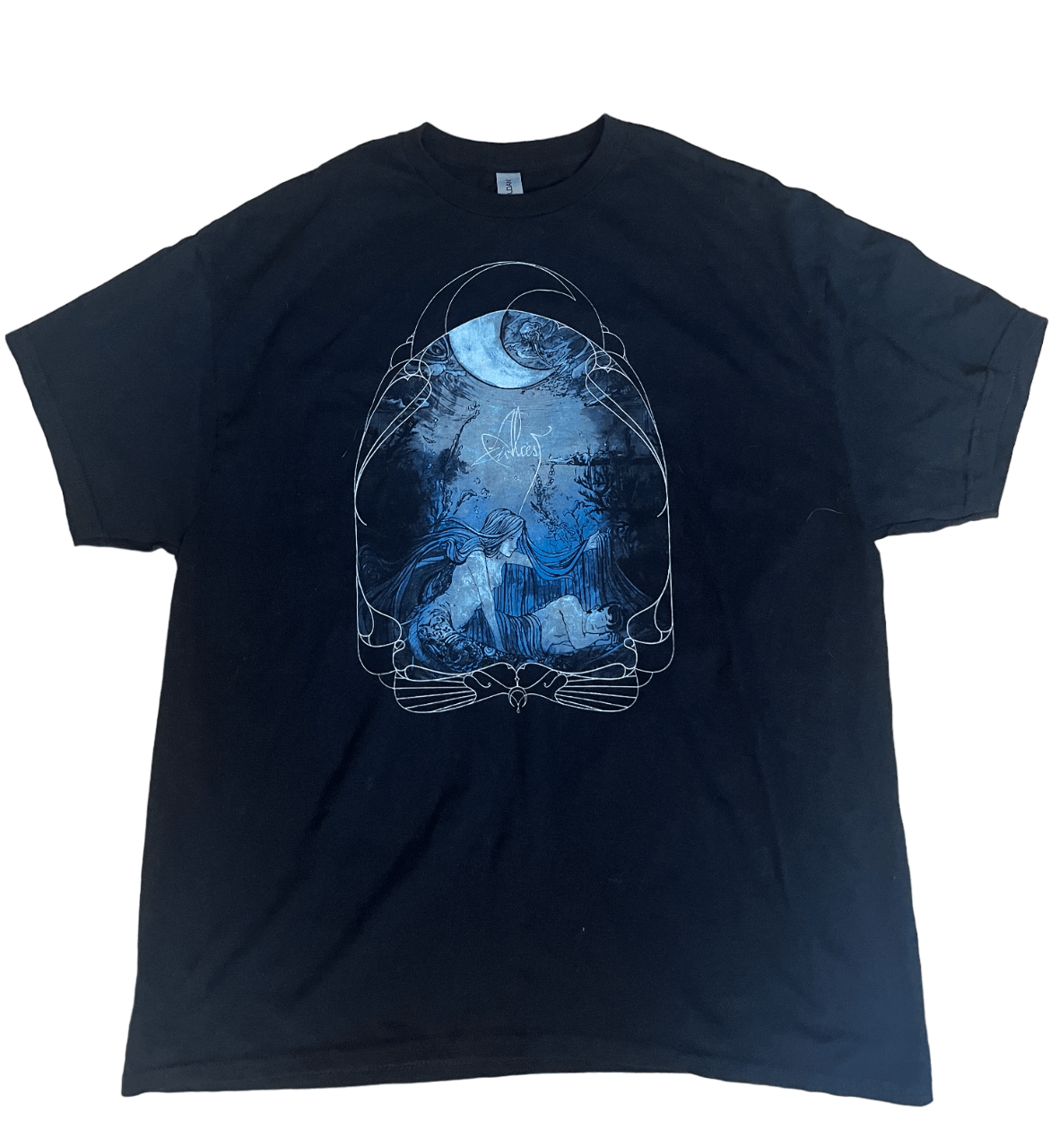 Band Tees × Other Mermaid Graphic Tee Size US XL / EU 56 / 4 - 1 Thumbnail