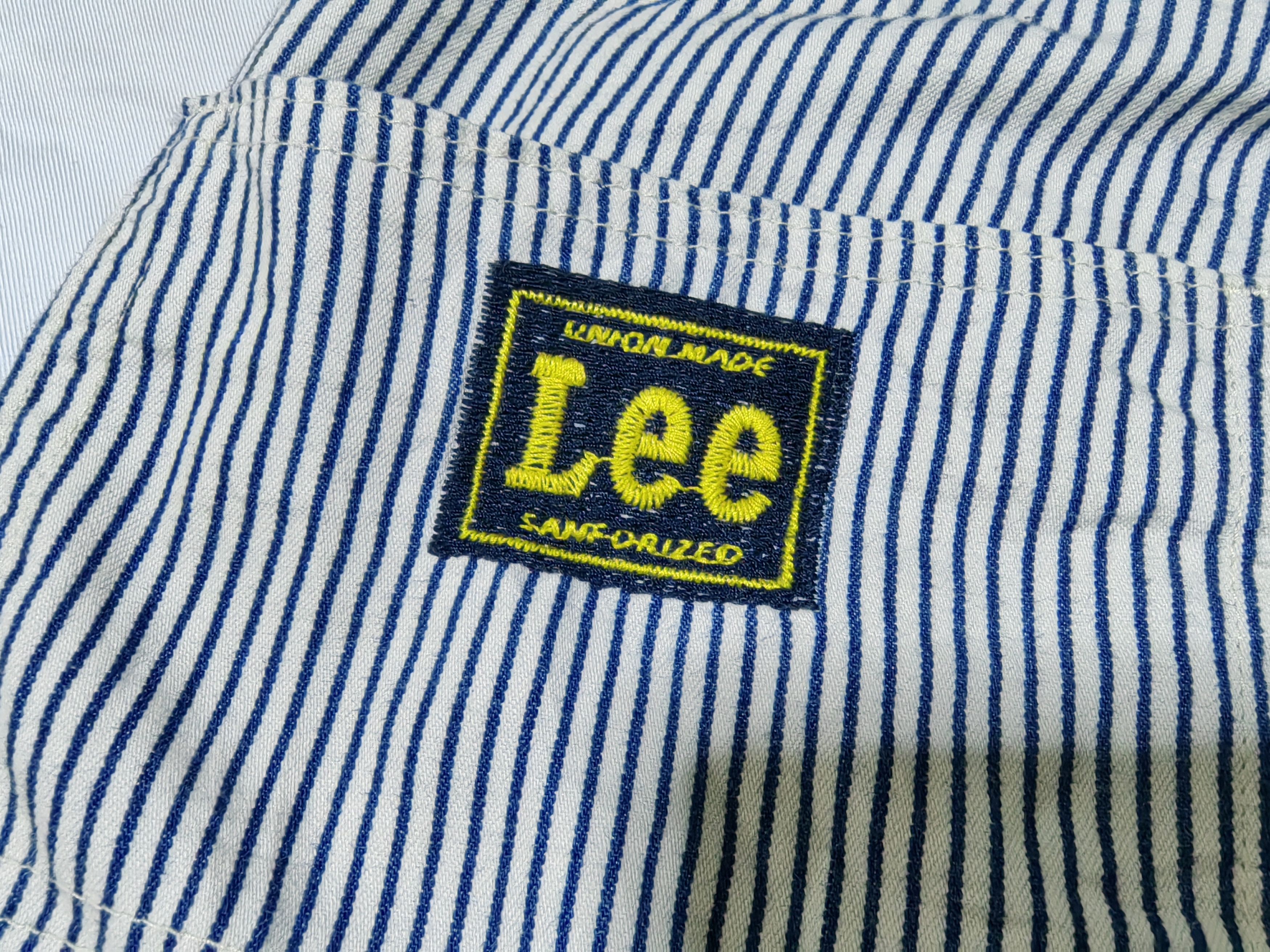 Lee Lee Union Made Sanforized Pants Size US 32 / EU 48 - 9 Thumbnail