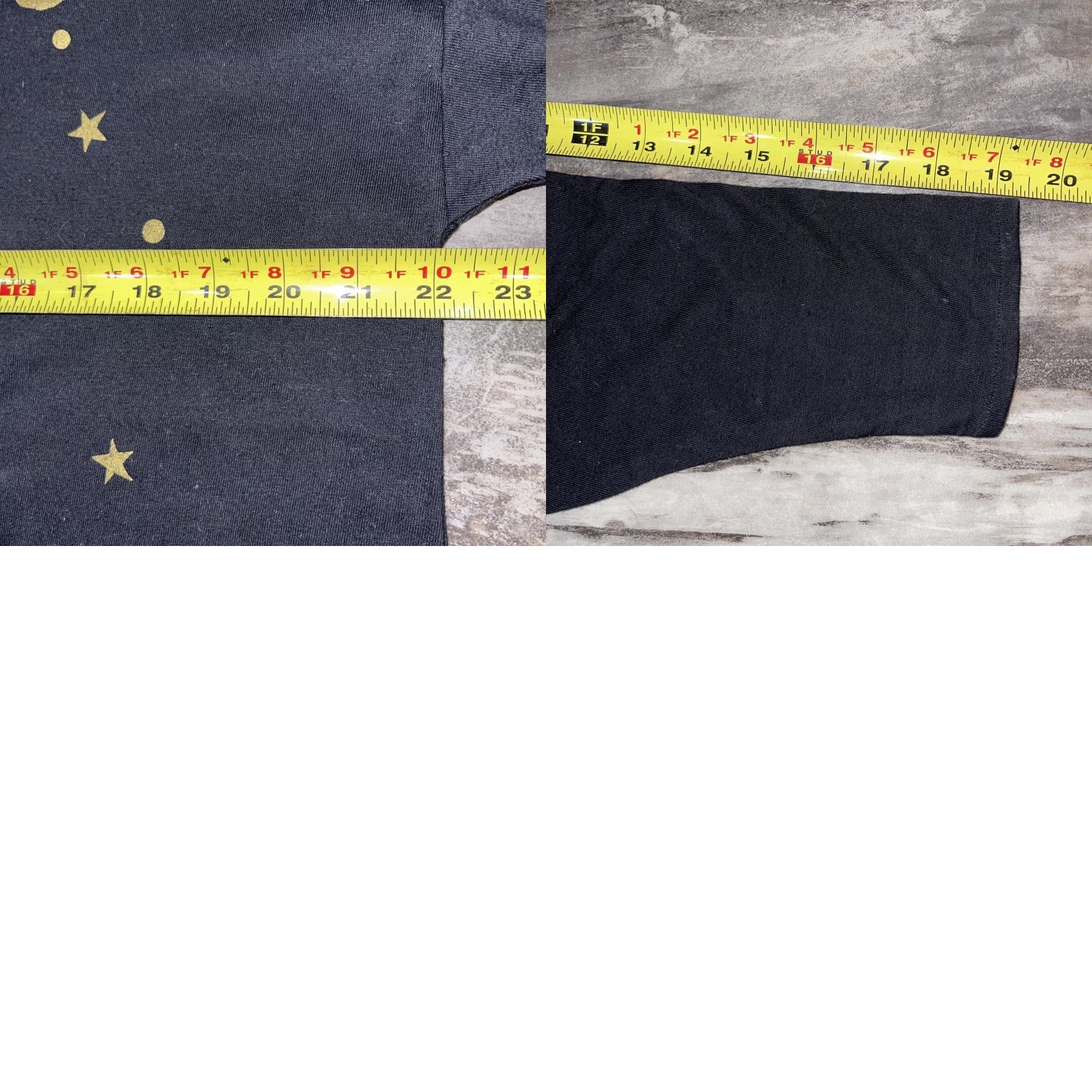Vintage VINTAGE Boundary Waters Shirt Women Black 1980s Christmas Appliqué Beads Satin Ornaments Bear Shoulder Pads Christmas Holiday Ugly Shirt M Size Size M / US 6-8 / IT 42-44 - 9 Thumbnail