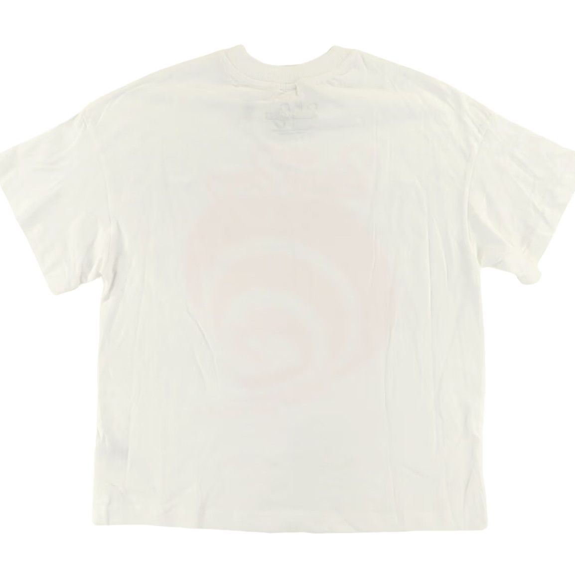 H&M H&M Beach Boys Heavy Cotton Solid T-Shirt White Men's S Size US S / EU 44-46 / 1 - 4 Thumbnail