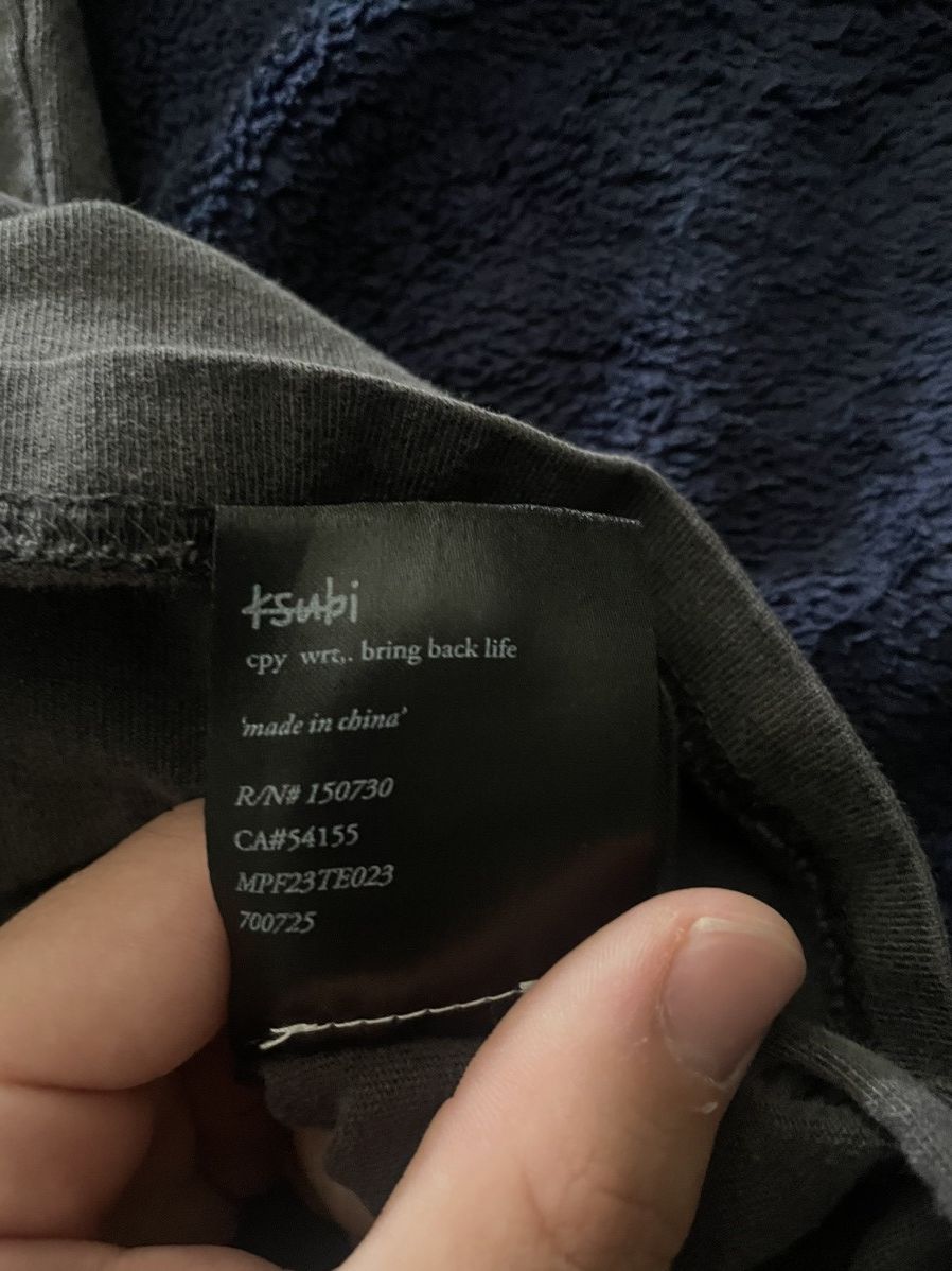 Ksubi Ksubi T shirt Size US M / EU 48-50 / 2 - 4 Thumbnail