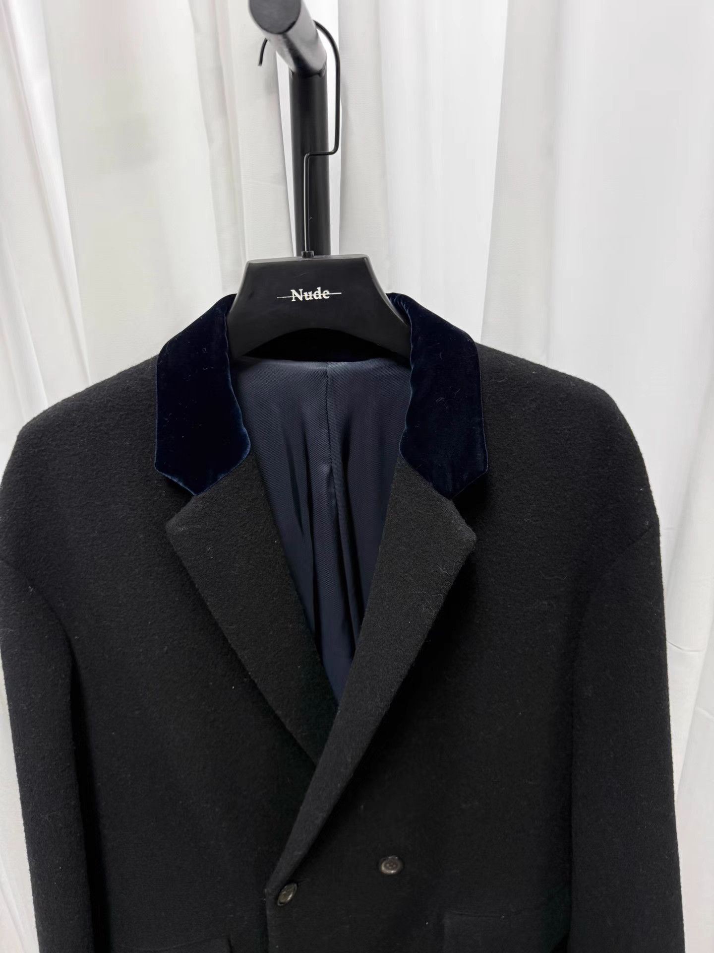 Undercover UNDERCOVER Velvet Collar Coat K20 Size US L / EU 52-54 / 3 - 4 Thumbnail