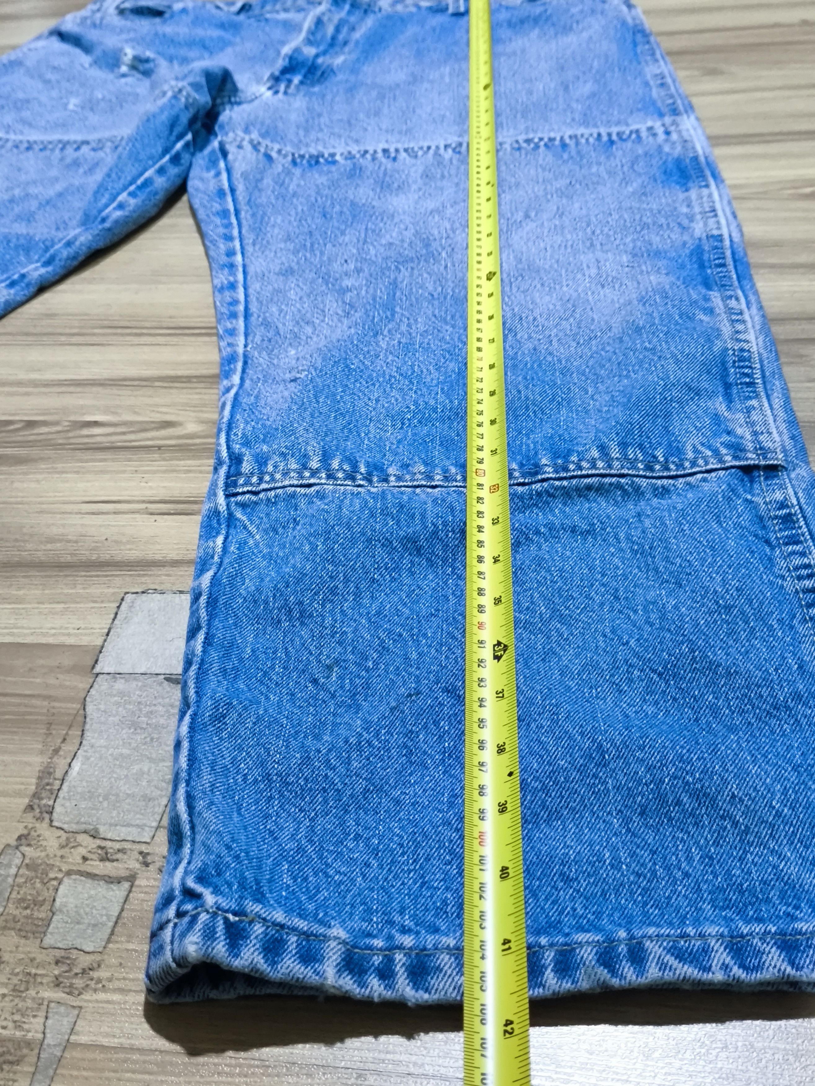 Dickies Vintage Dickiest double knee work wear Size US 40 / EU 56 - 7 Thumbnail