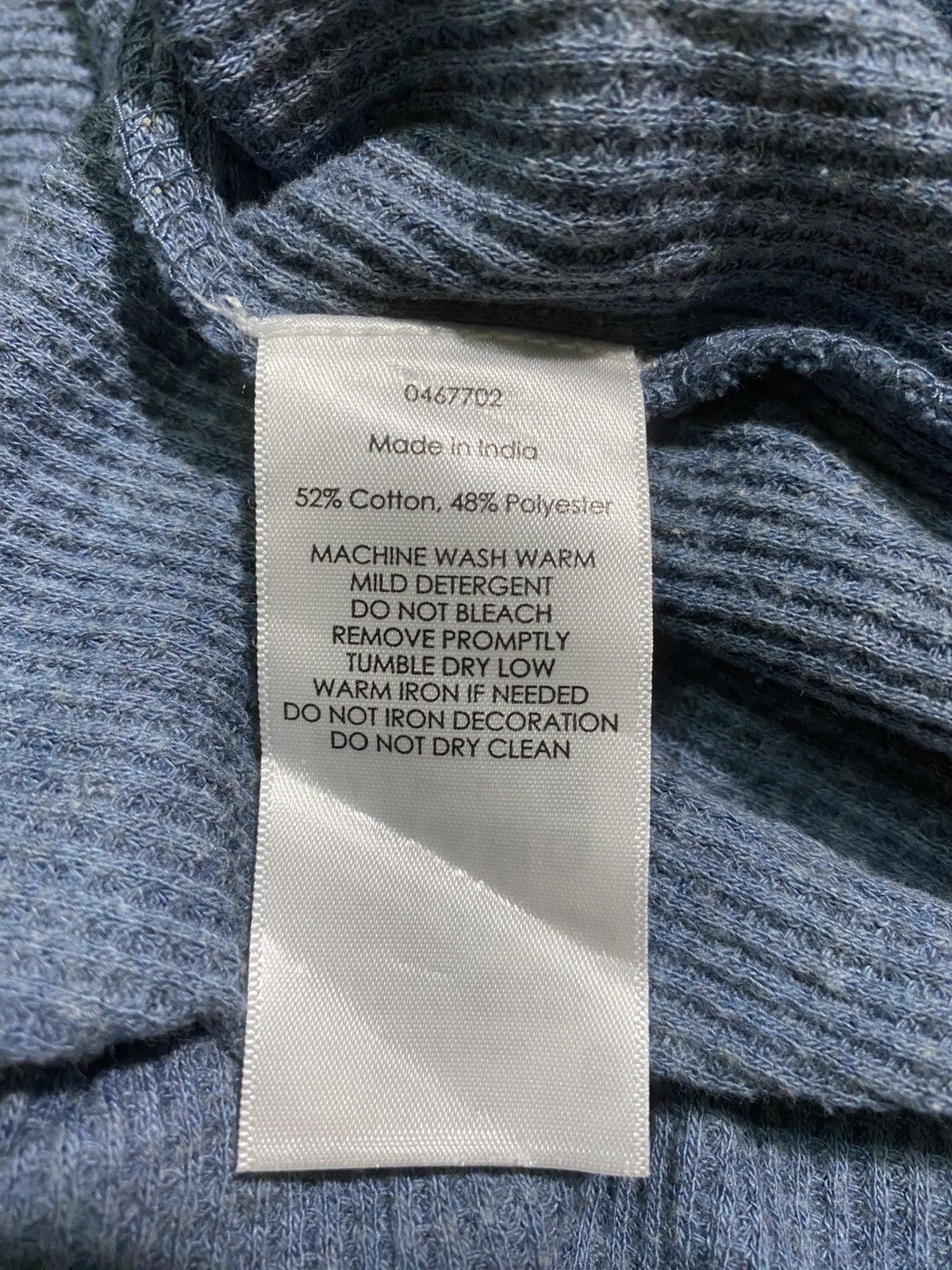 Denim & Supply Ralph Lauren Denim&supply Ralph Lauren Cardigan Knit Size XS / US 0-2 / IT 36-38 - 8 Thumbnail