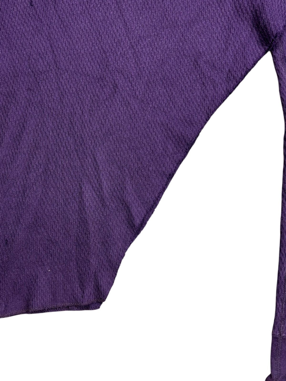 Number (N)ine 2000s Number Nine - Layered Purple Long Sleeve Size US M / EU 48-50 / 2 - 6 Thumbnail