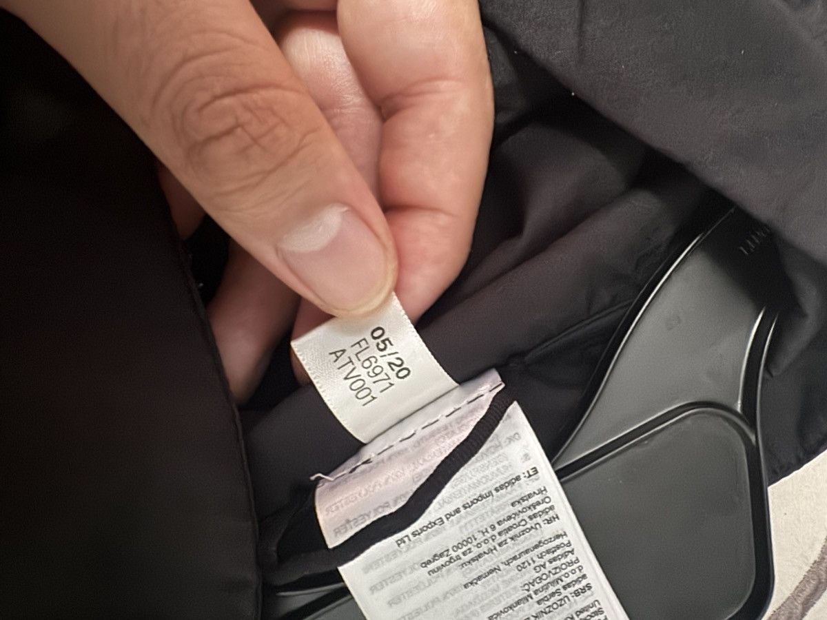 Adidas Adidas Windbreaker Size US XL / EU 56 / 4 - 6 Thumbnail