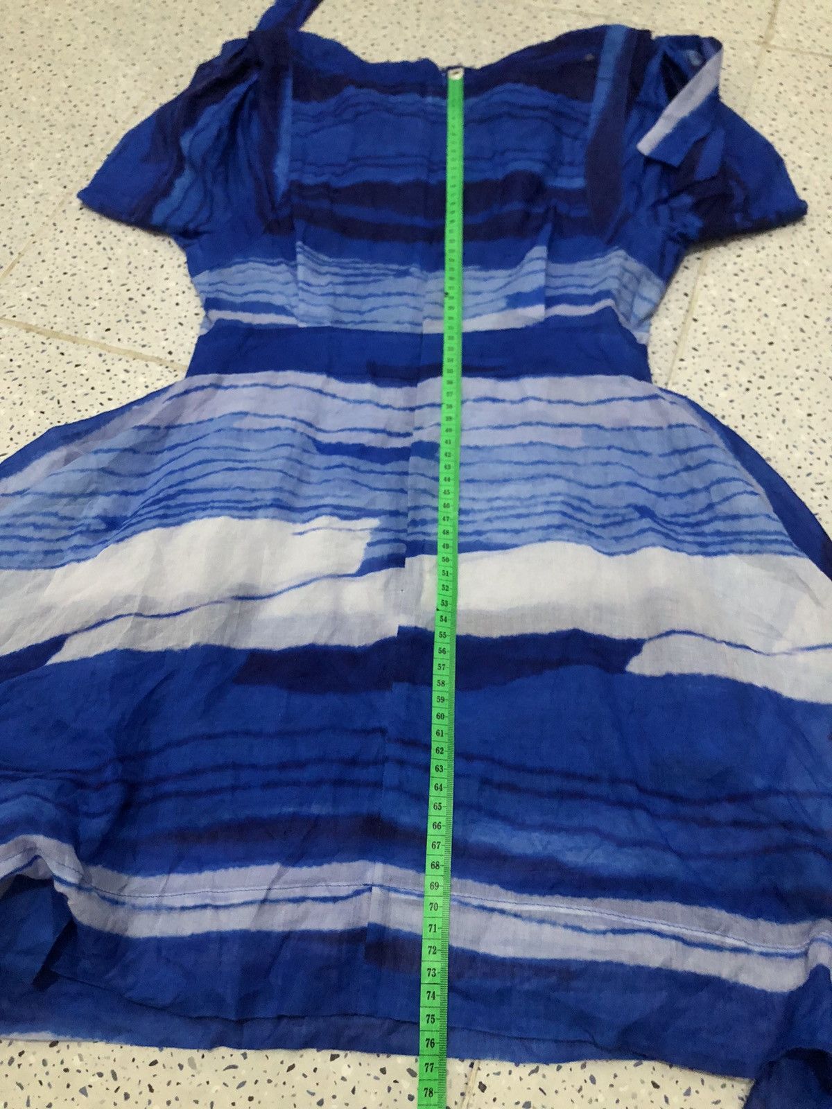 Vivienne Westwood Sleeves Midi Dress