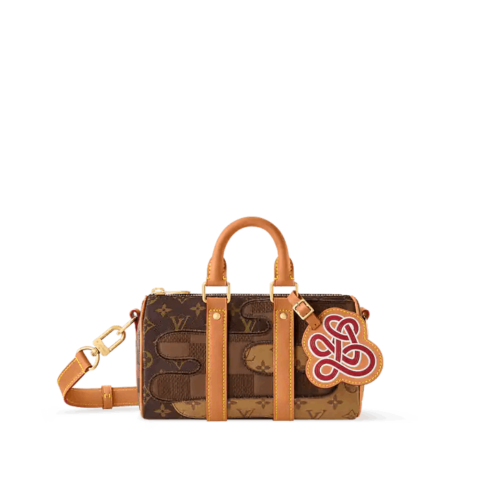 Louis Vuitton Keepall Bandoulière 25 Bag Size ONE SIZE - 1 Thumbnail