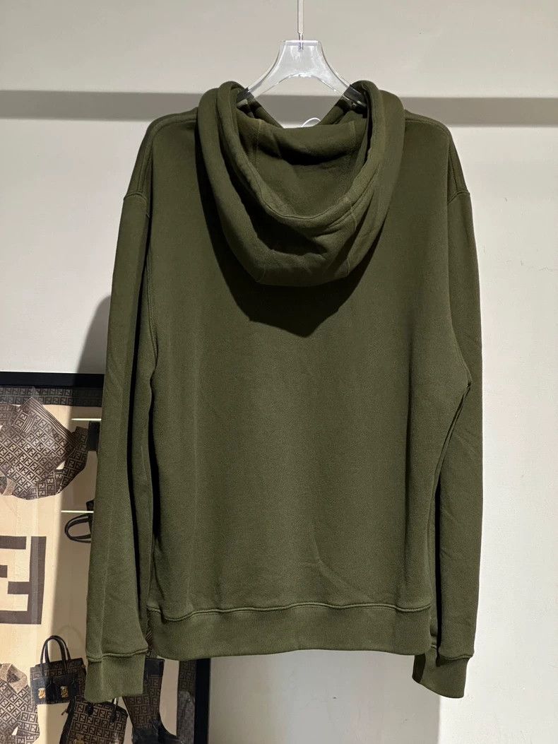 Loewe LOEWE Green hoodie Size S / US 4 / IT 40 - 5 Thumbnail