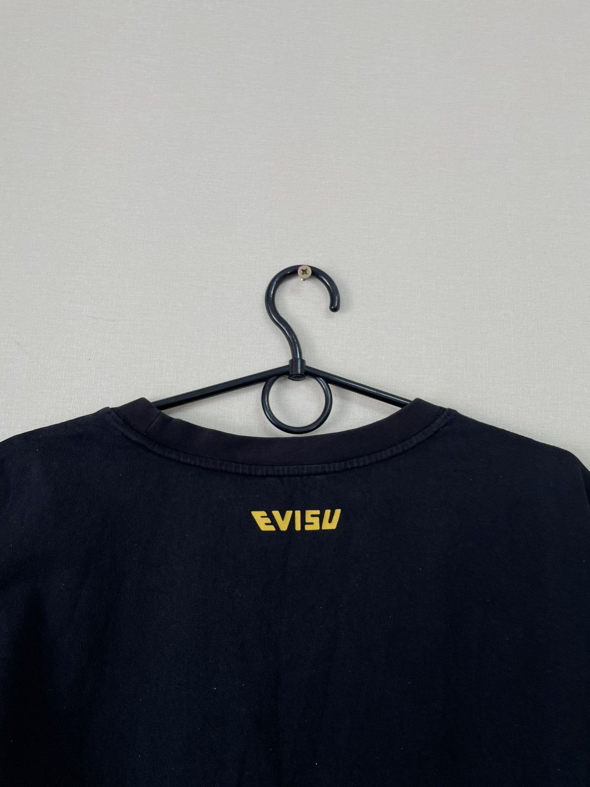 Evisu × Vintage Vintage streetwear Y2K Japanese brand evisu T-shirt Size US XL / EU 56 / 4 - 6 Thumbnail