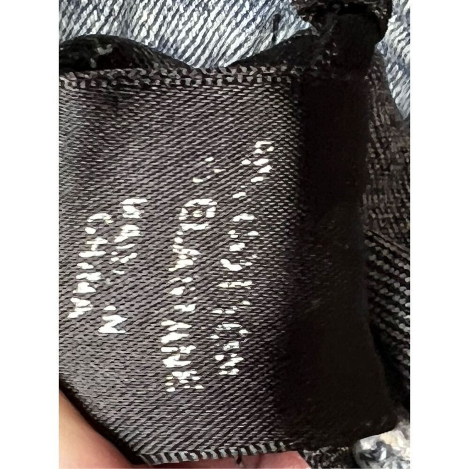 DNA DNA Premium Painted Embellished Destroyed Blue Jeans 30 Size 30" / US 8 / IT 44 - 10 Thumbnail